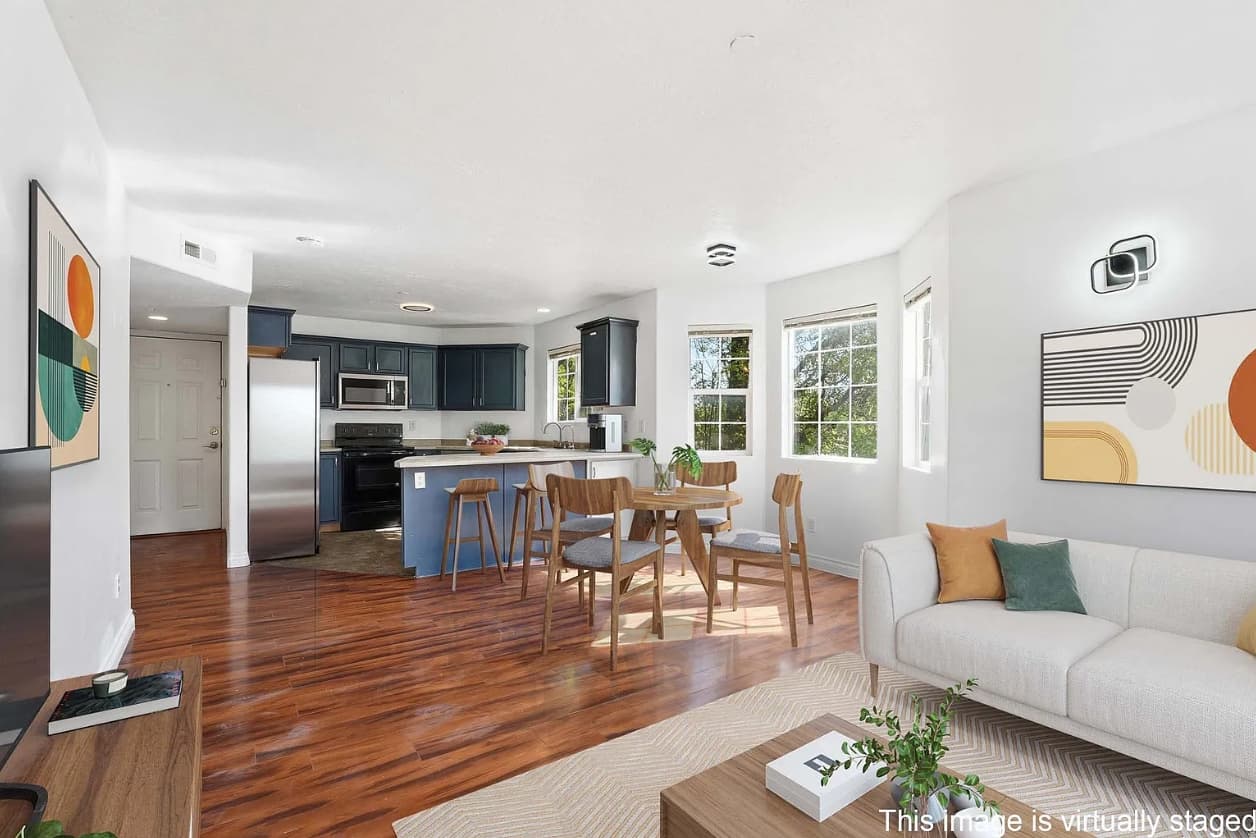 Riverton Condo: 14026 S Sonora Way