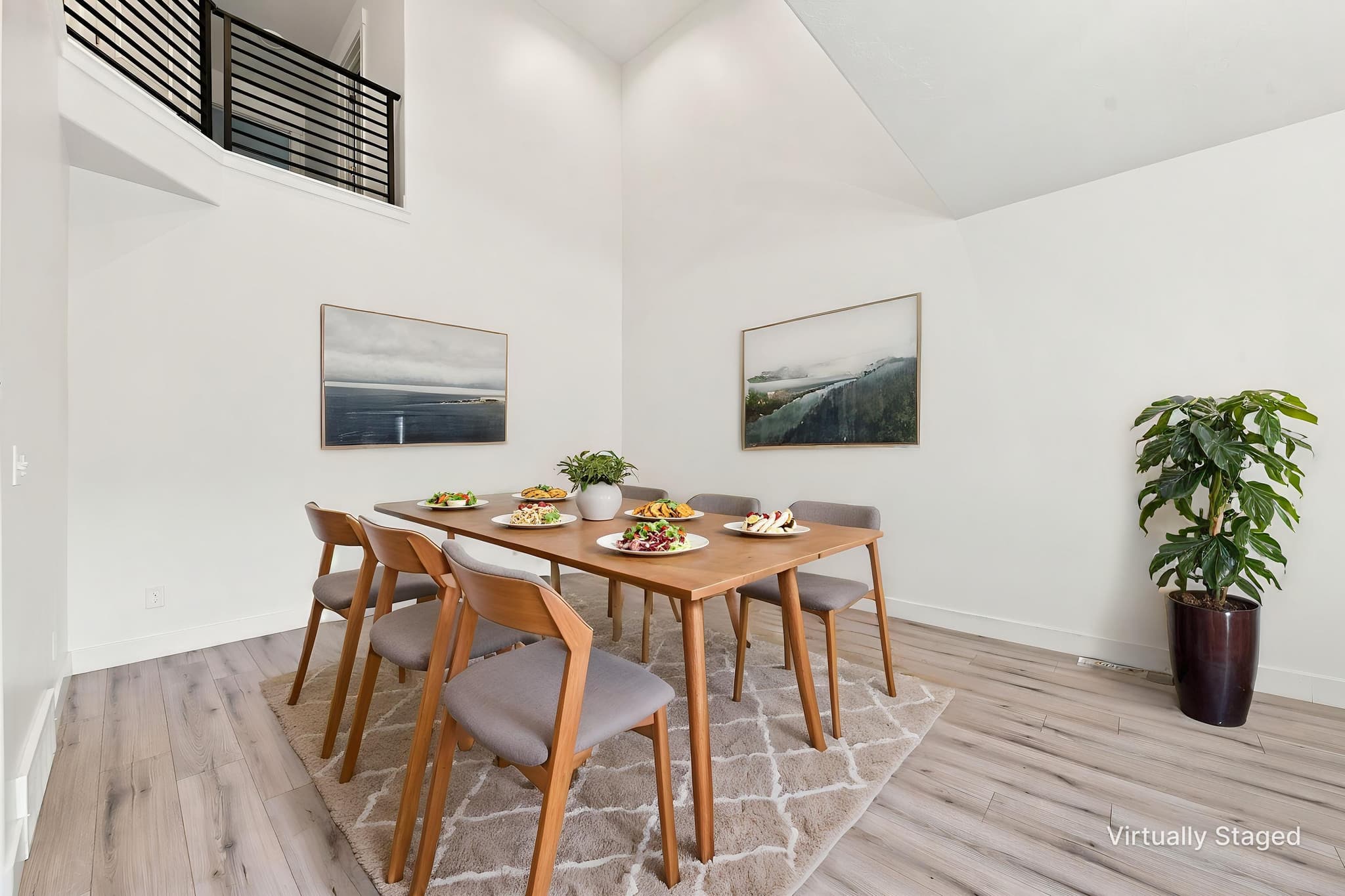 Herriman Townhome: 13941 S Little Ridge Ln