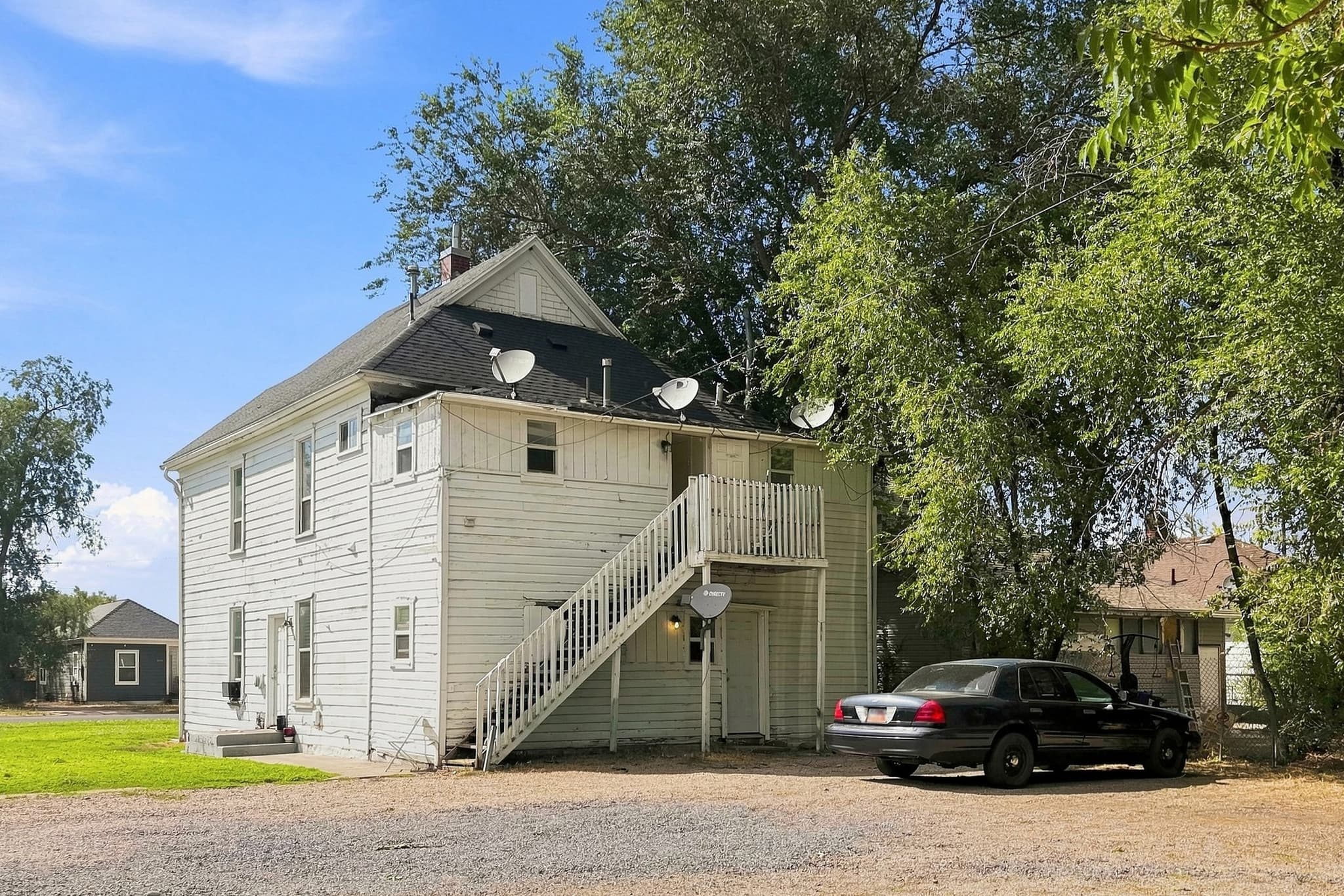 Ogden Apartment: 2440 B Ave