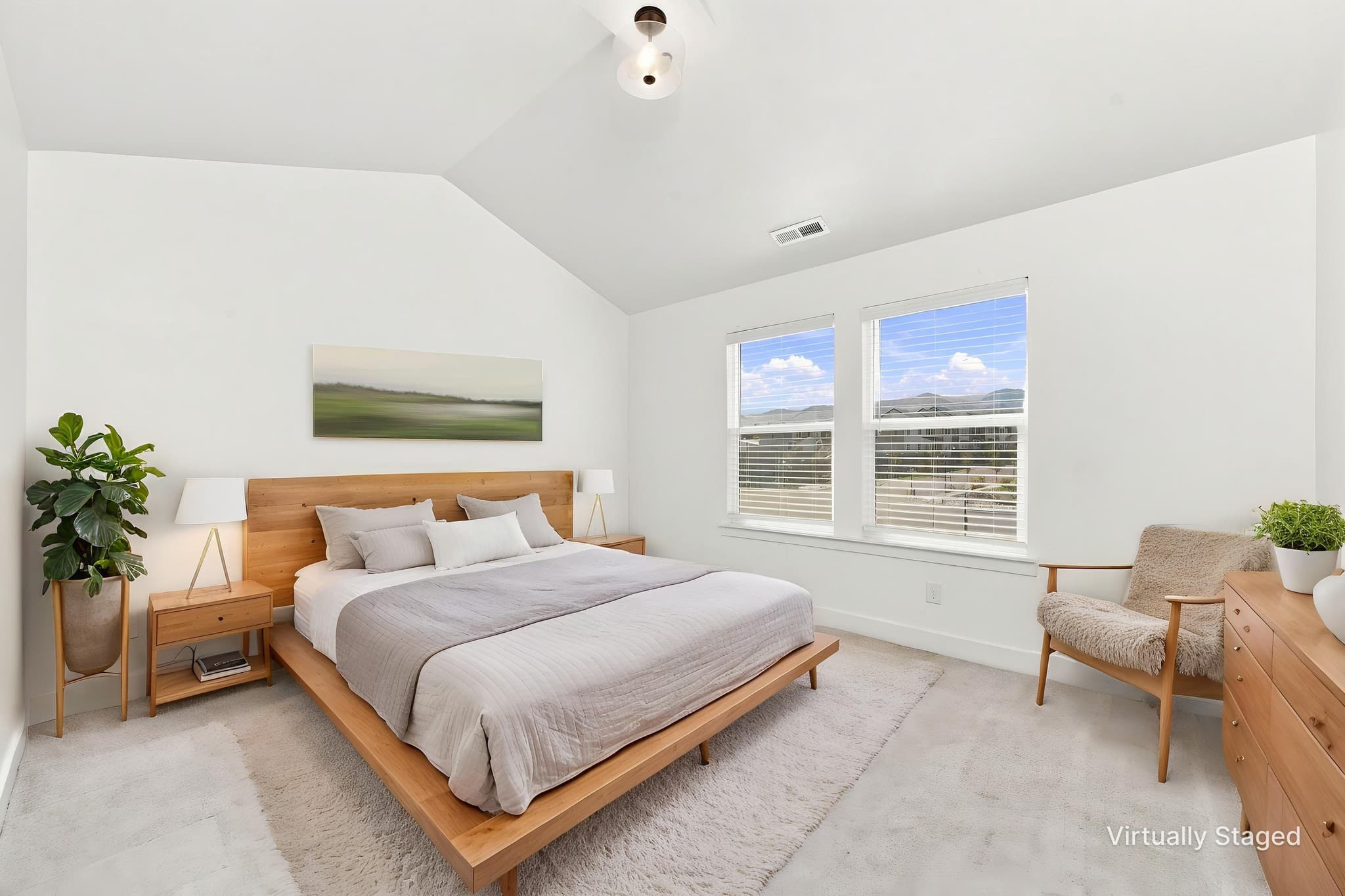 Herriman Townhome: 13941 S Little Ridge Ln
