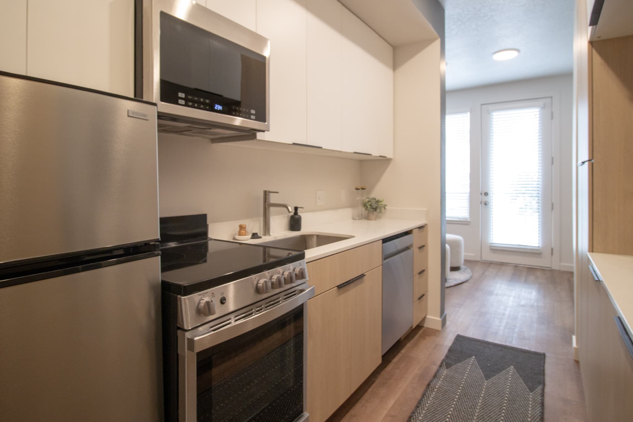 Salt Lake City Apartment: 25 S 300 E