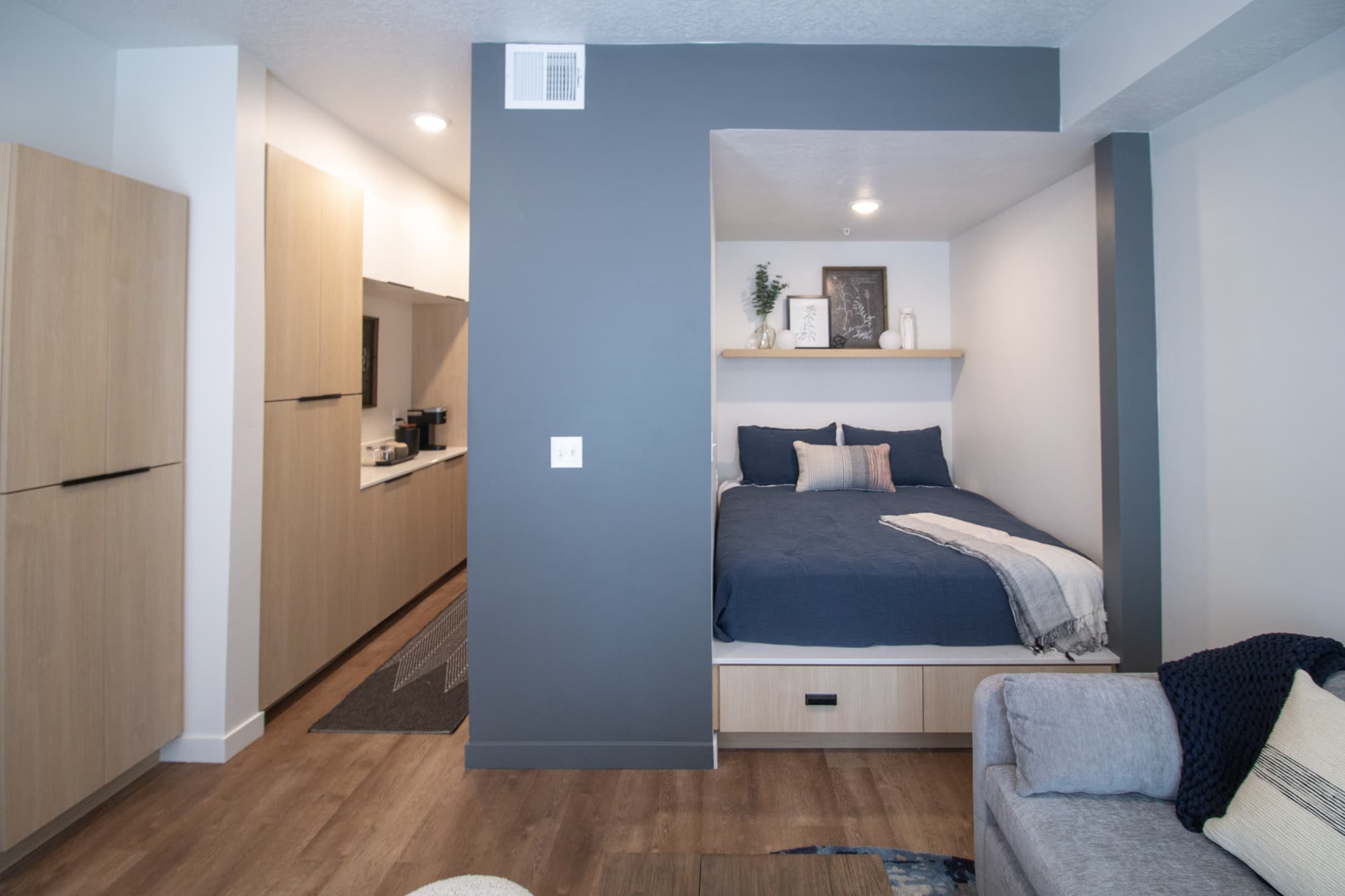 Salt Lake City Apartment: 25 S 300 E