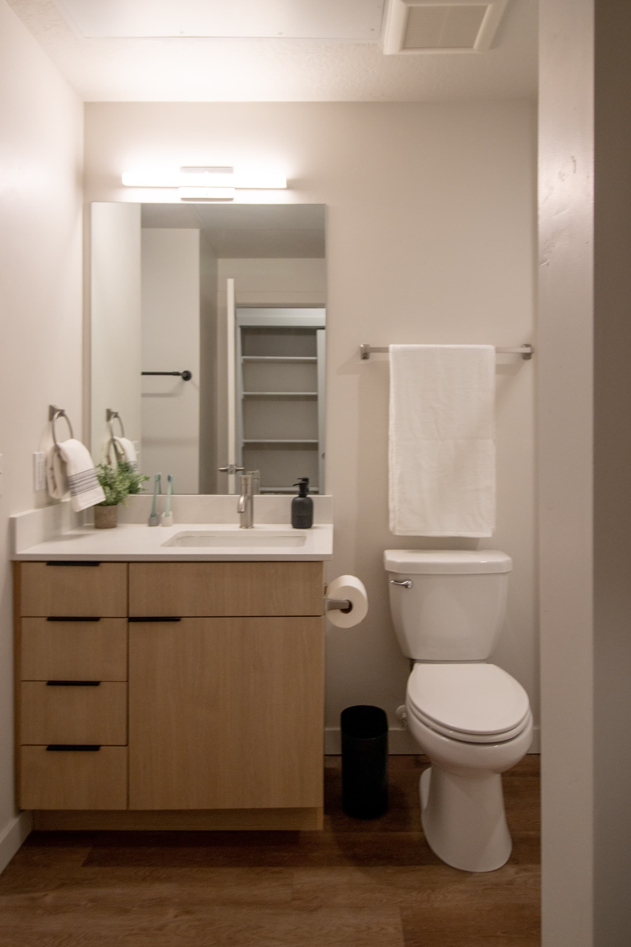 Salt Lake City Apartment: 25 S 300 E