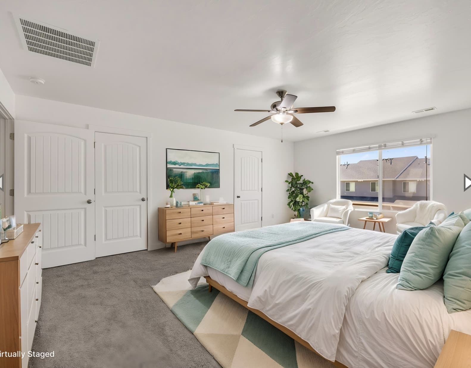 Saratoga Springs Townhome: 98 E Harmony Ct