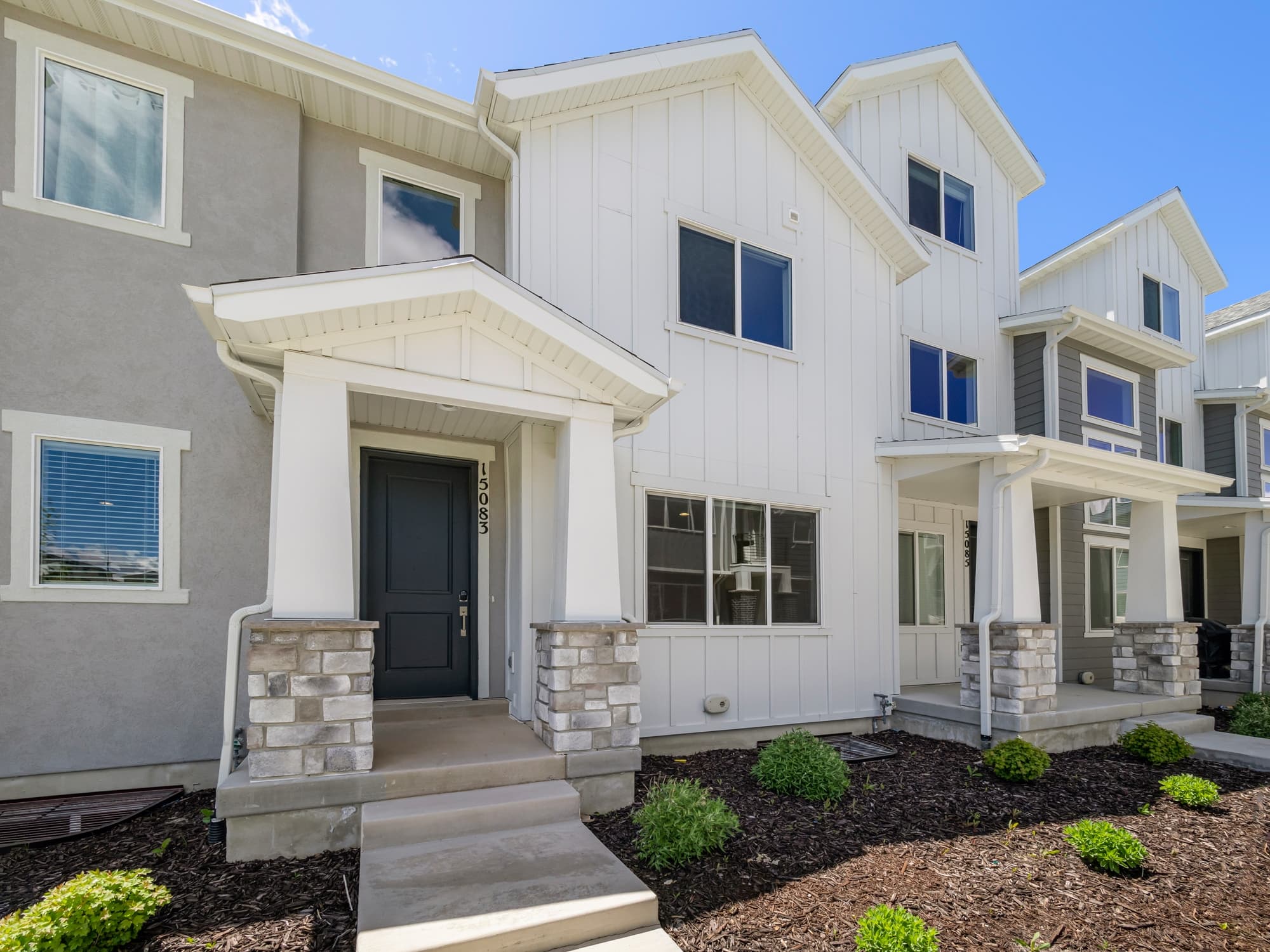 Riverton Townhome: 15083 S Reins Way