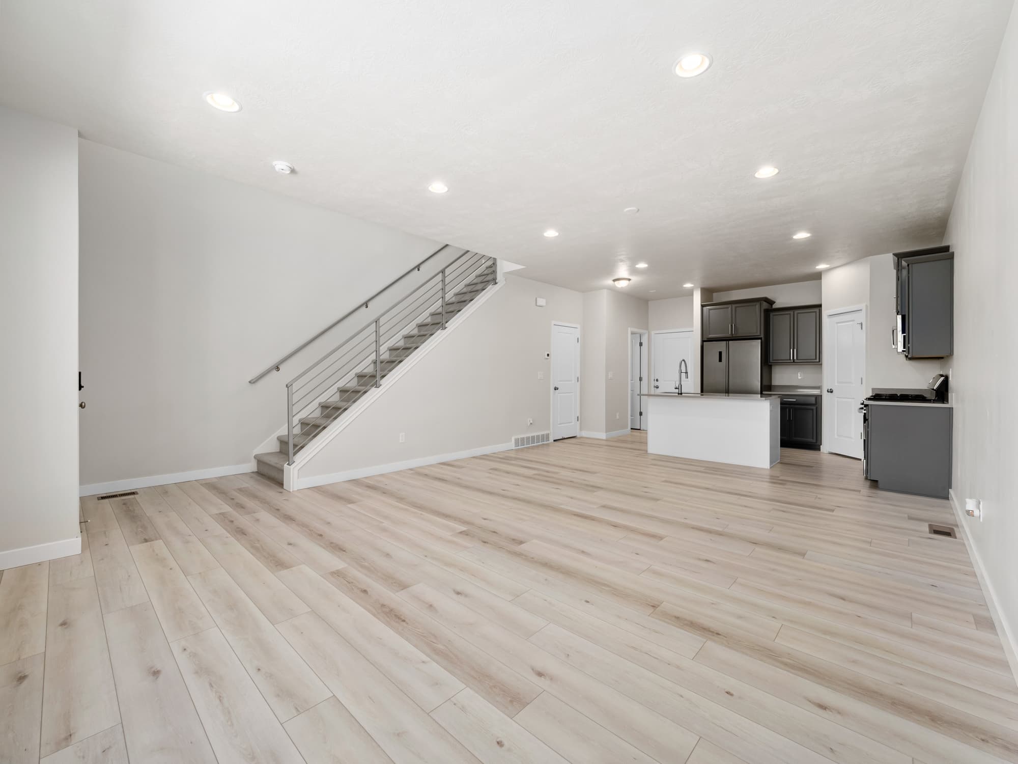 Riverton Townhome: 15083 S Reins Way