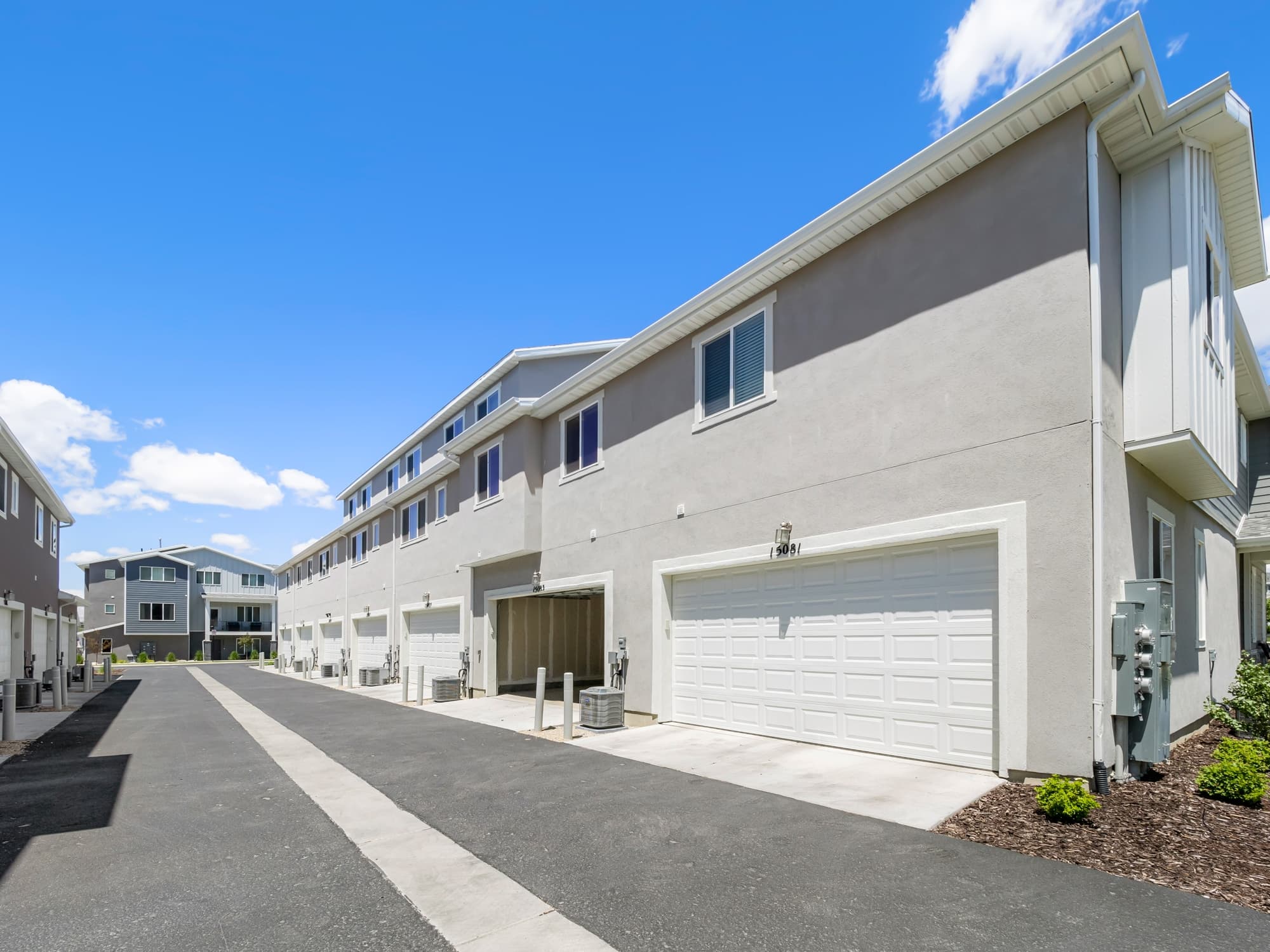Riverton Townhome: 15083 S Reins Way