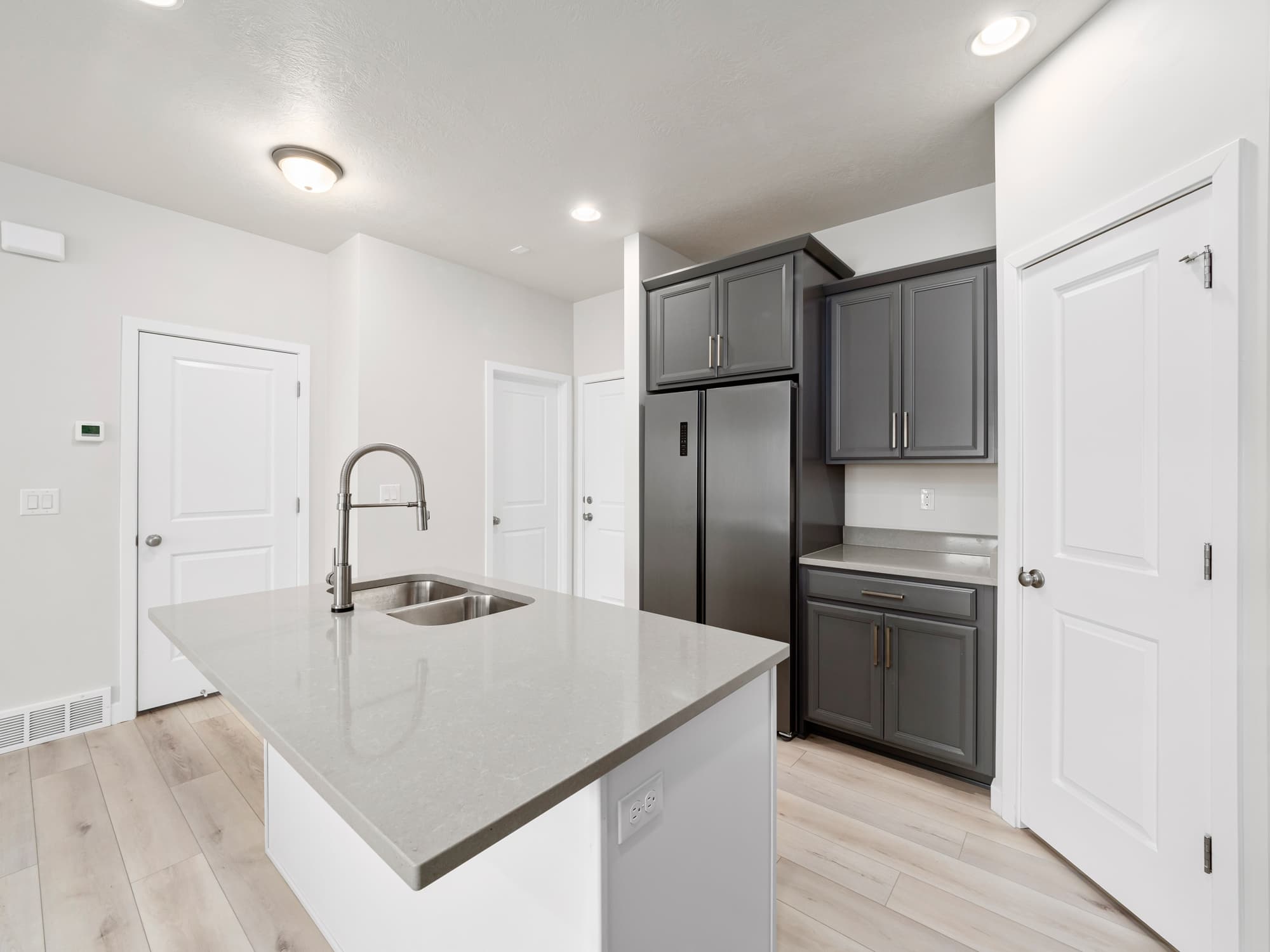 Riverton Townhome: 15083 S Reins Way