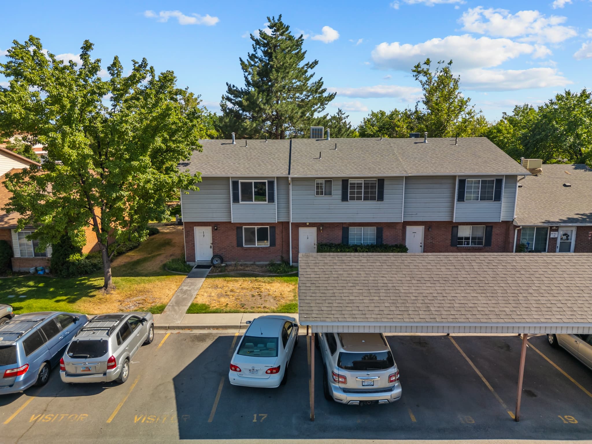 Provo Apartment: 945 S Freedom Blvd