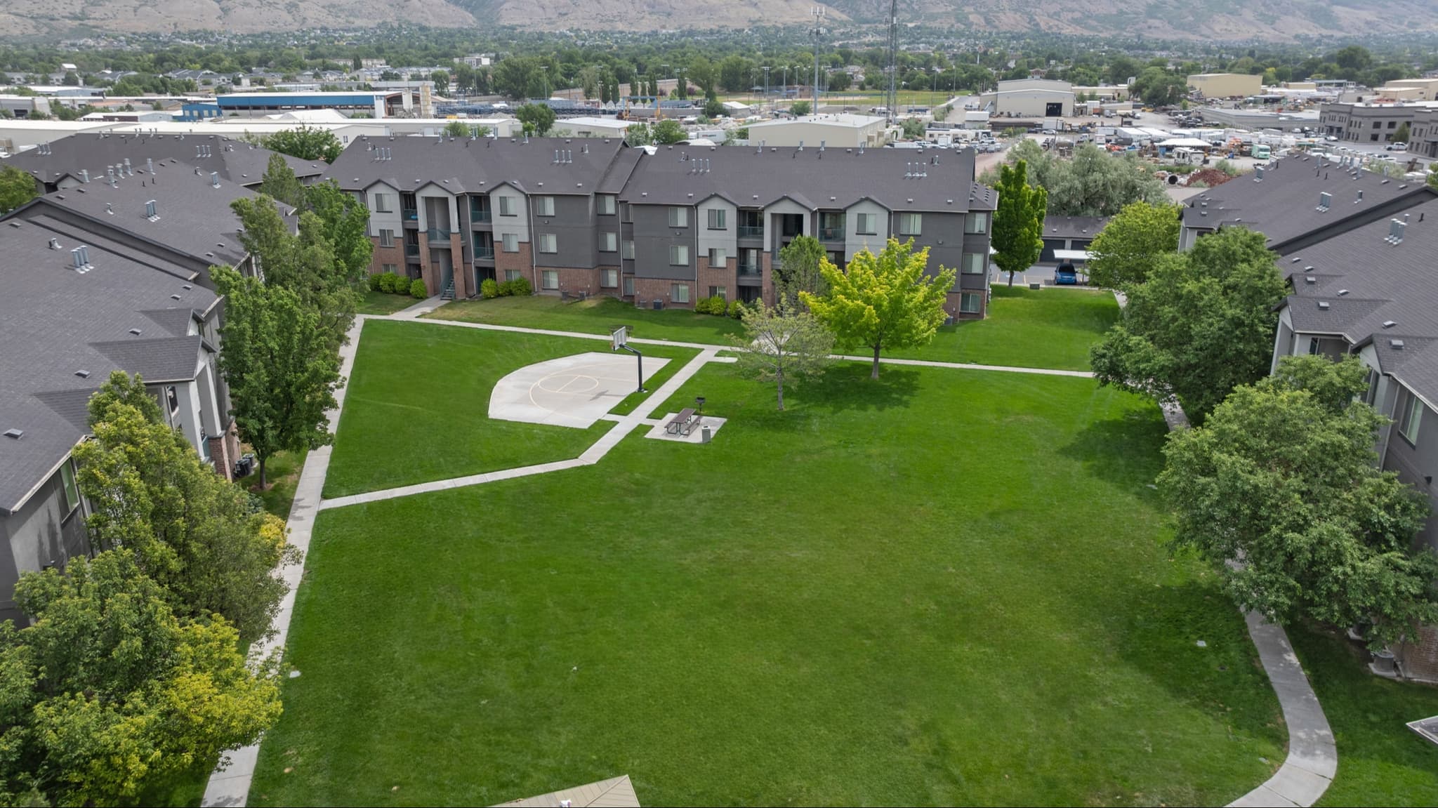 Pleasant Grove Apartment: 884 W 700 S