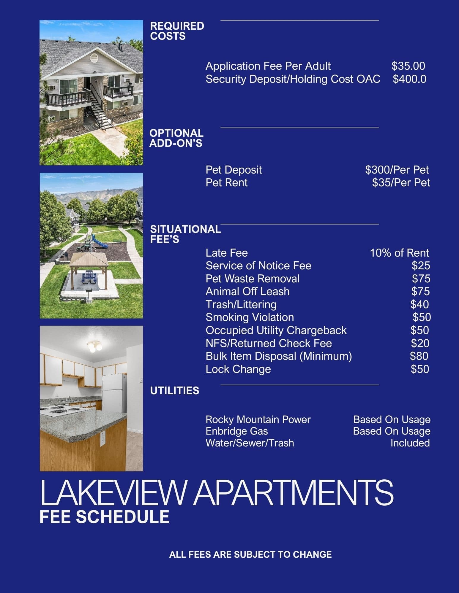 Tooele Apartment: 742 N 100 E