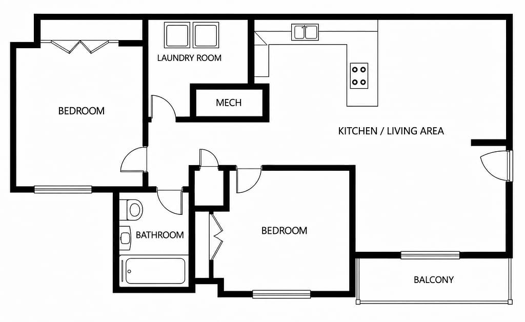 Tooele Apartment: 742 N 100 E