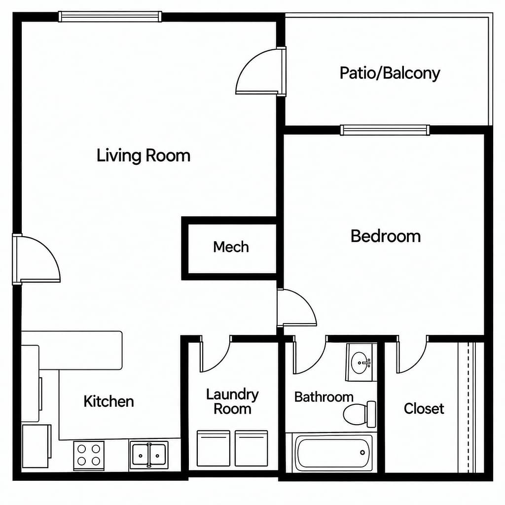 Tooele Apartment: 742 N 100 E