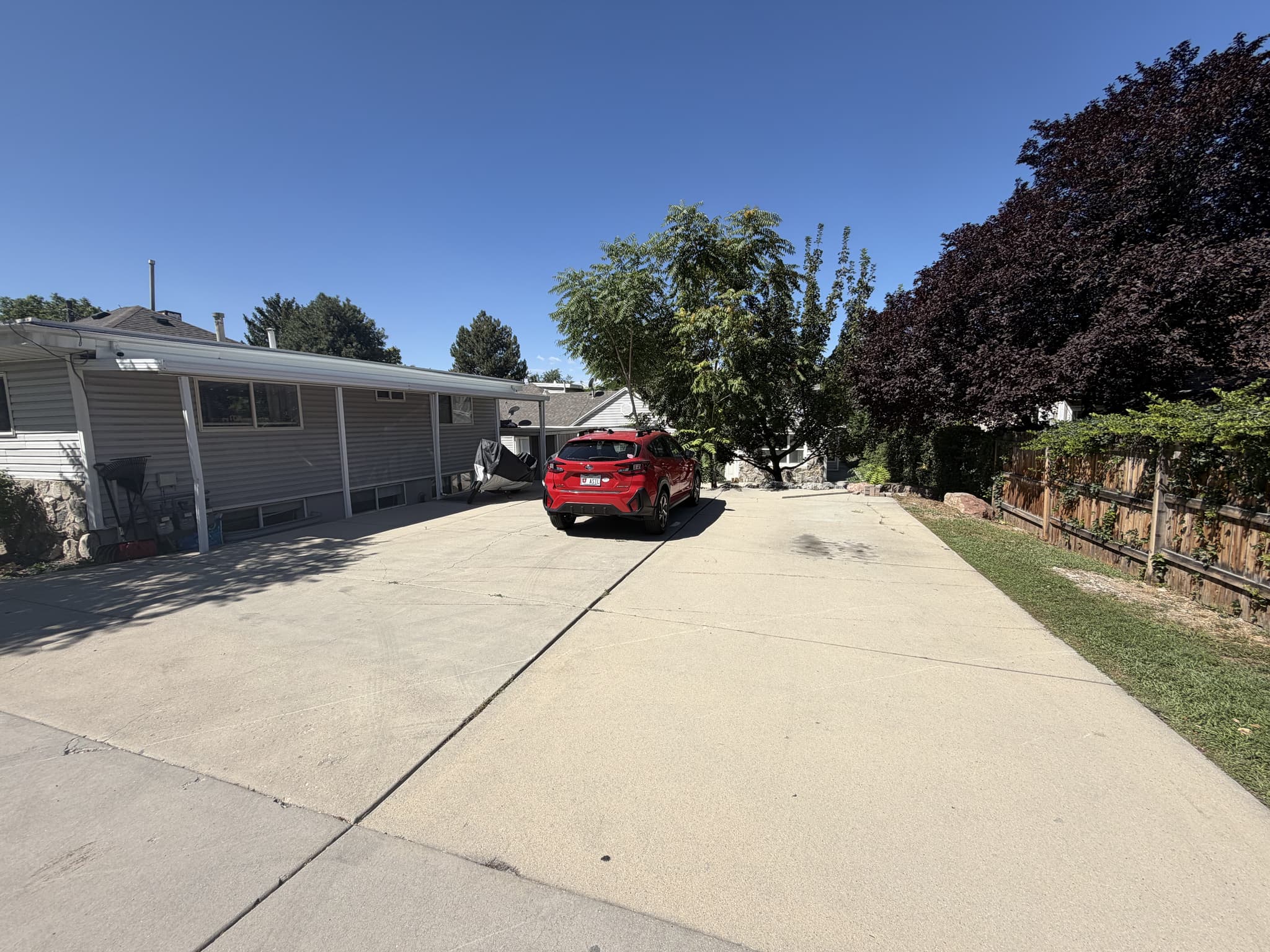 Salt Lake City Apartment: 4270 S 2300 E