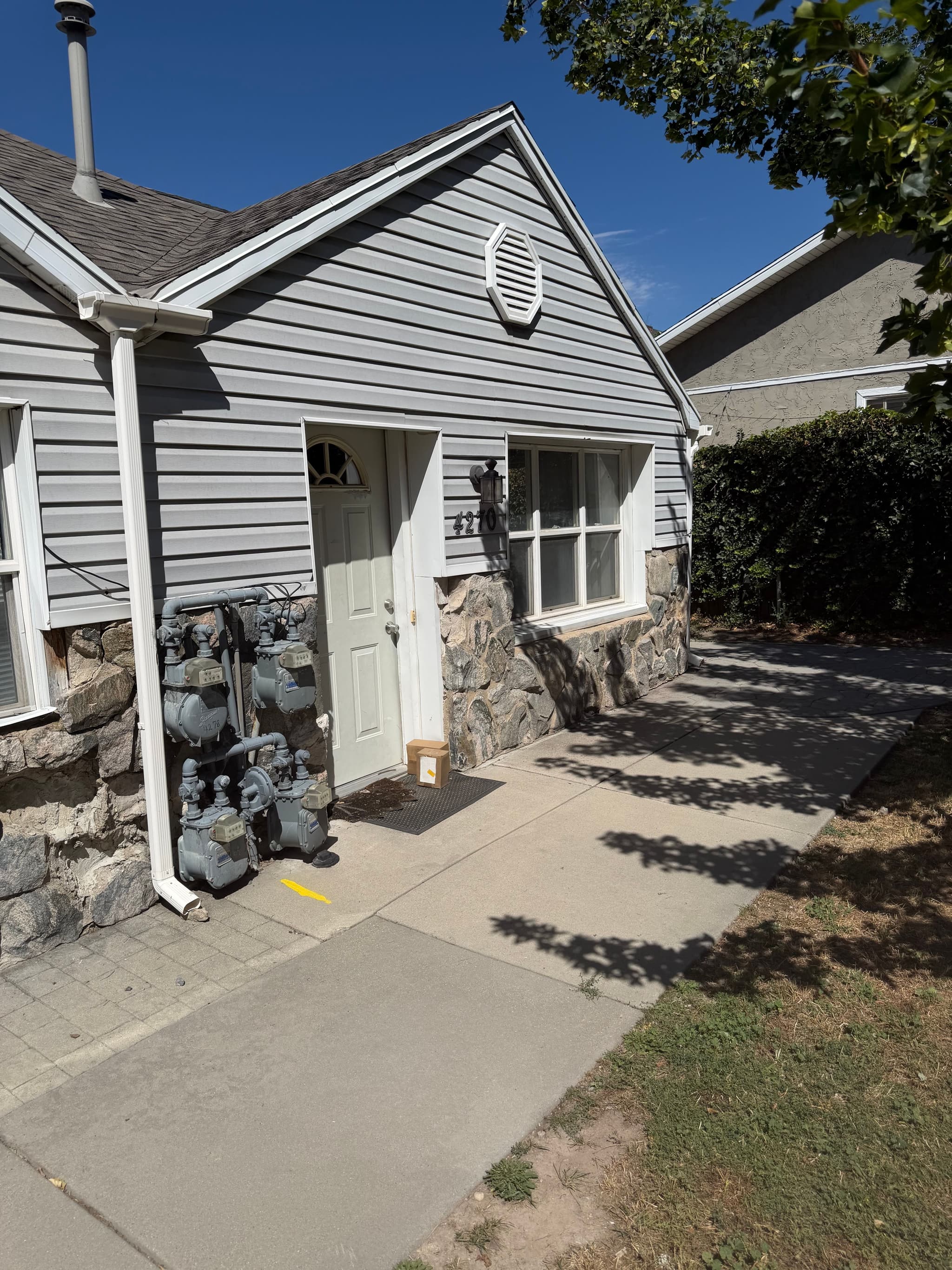 Salt Lake City Apartment: 4270 S 2300 E