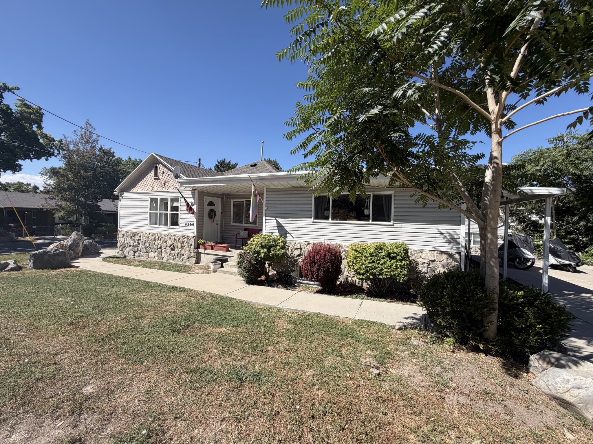 Salt Lake City Apartment: 4270 S 2300 E