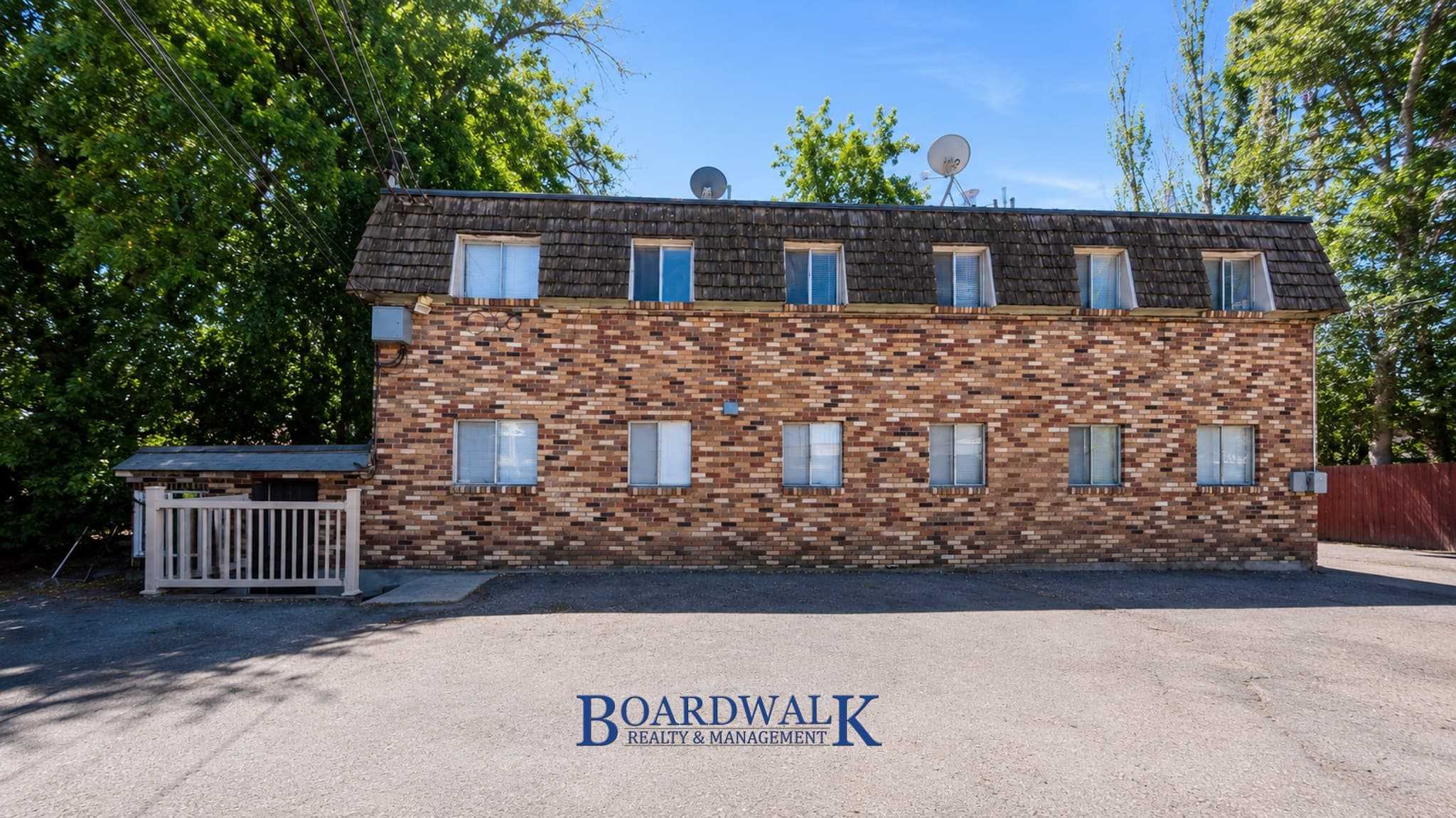 Salt Lake Apartment: 161 E Beryl Ave