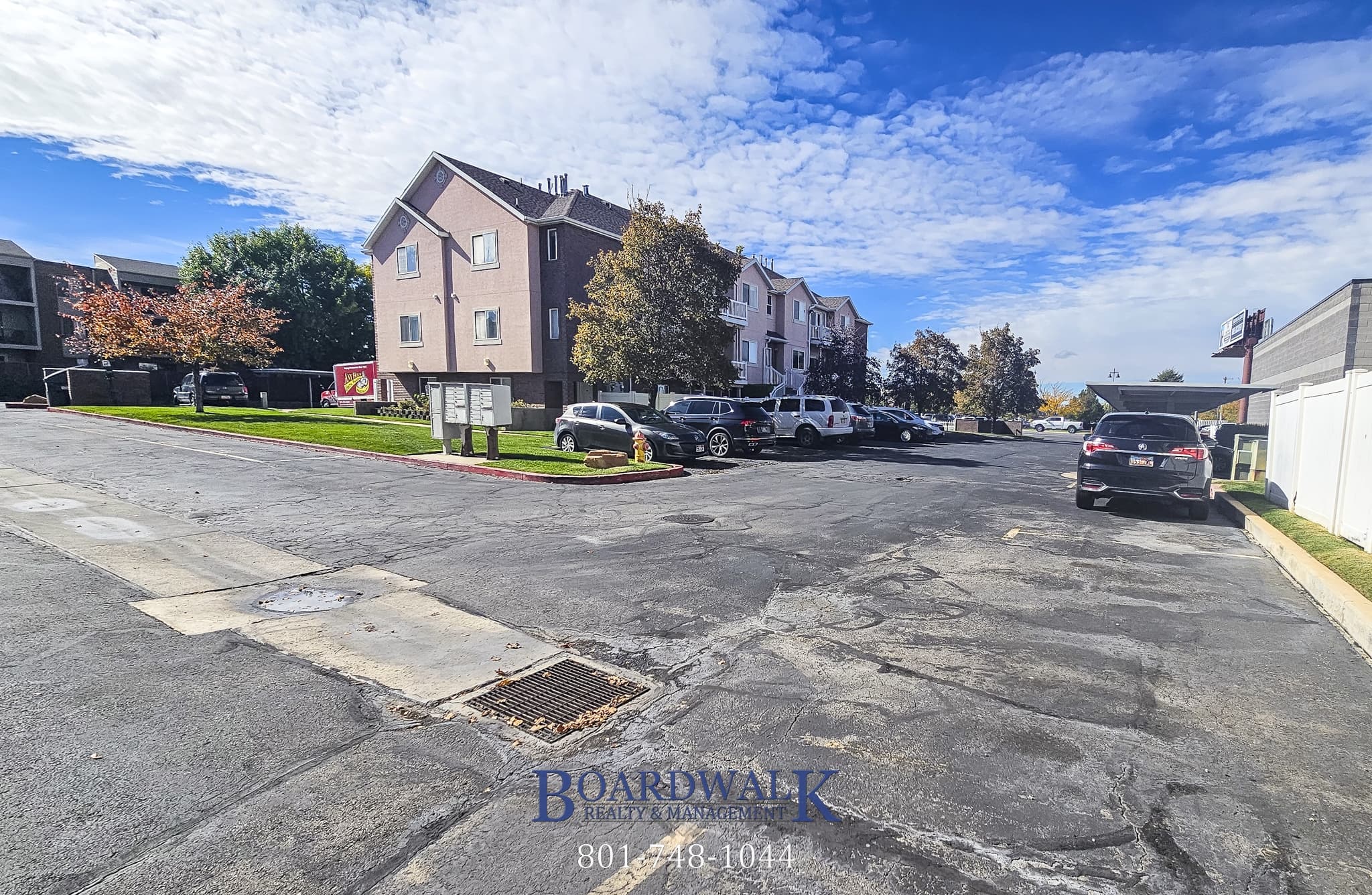 Bountiful Apartment: 340 N 500 W