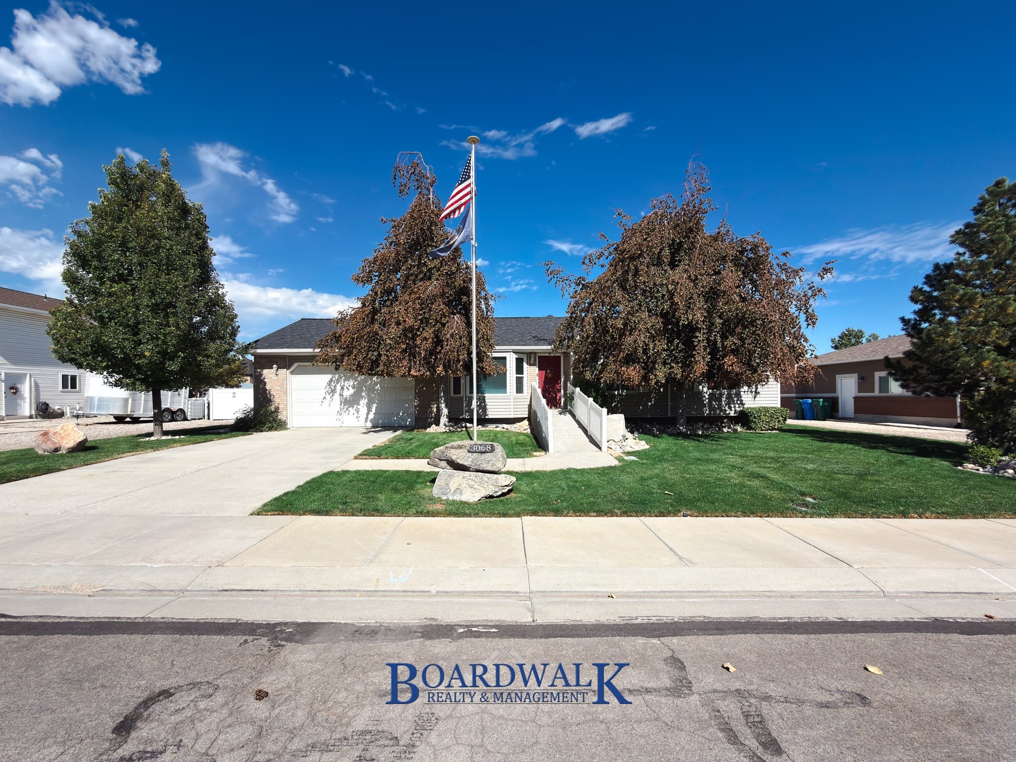 Riverton In-Law/Basement: 3068 W Elmwood Dr