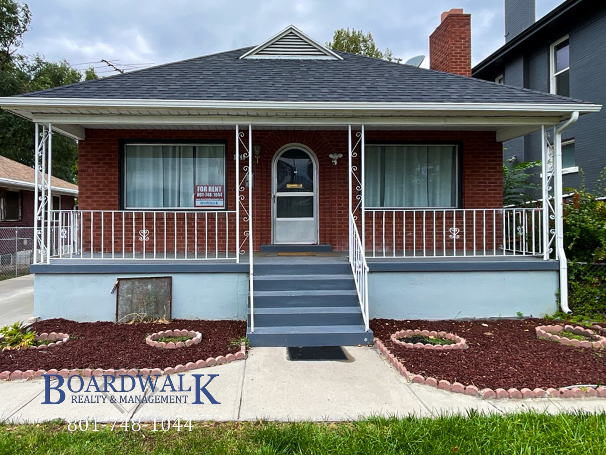 Salt Lake City House: 1748 S Main St