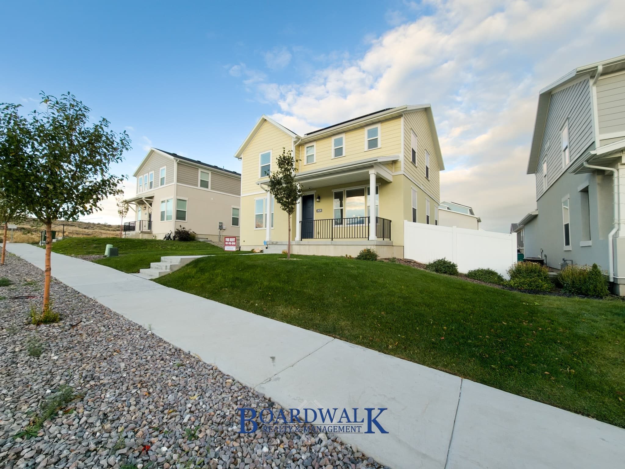 West Jordan House: 7579 S Bear Gulch Rd
