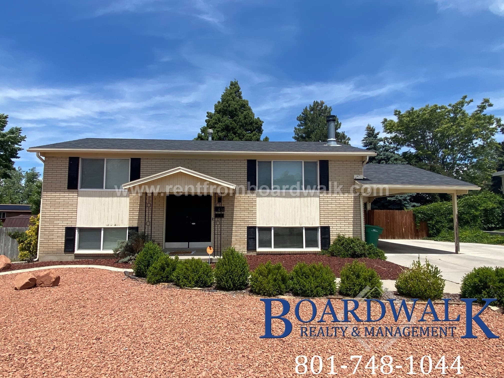 Sandy In-Law/Basement: 451 E 8120 S