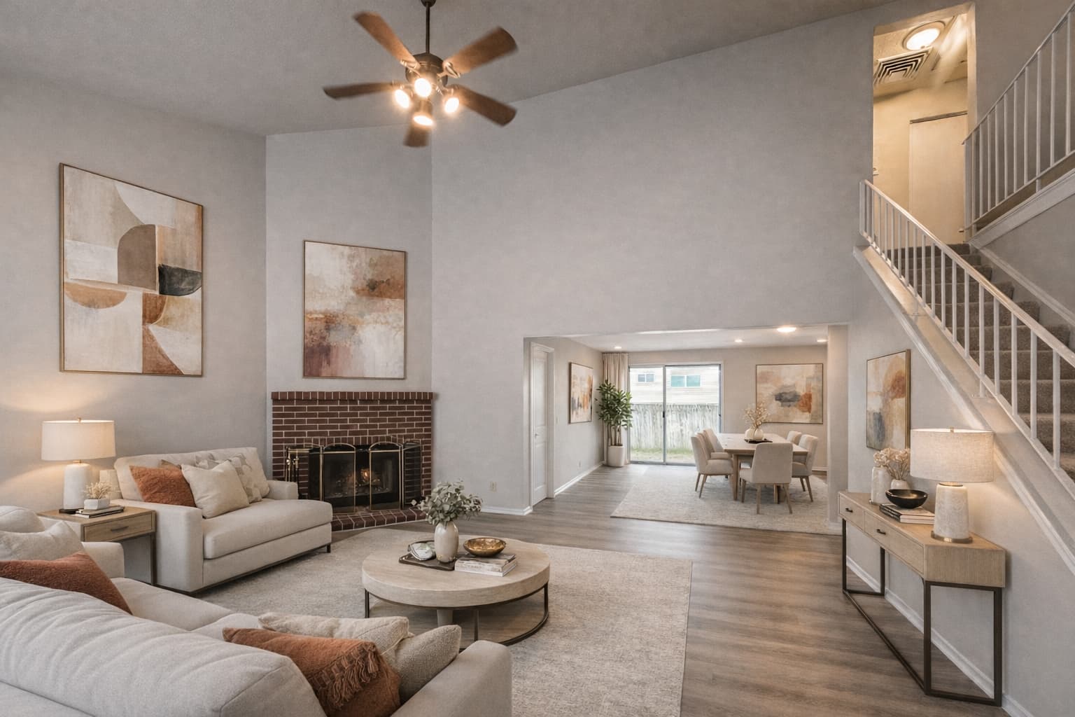 Salt Lake City House: 318 E Park Creeke Ln