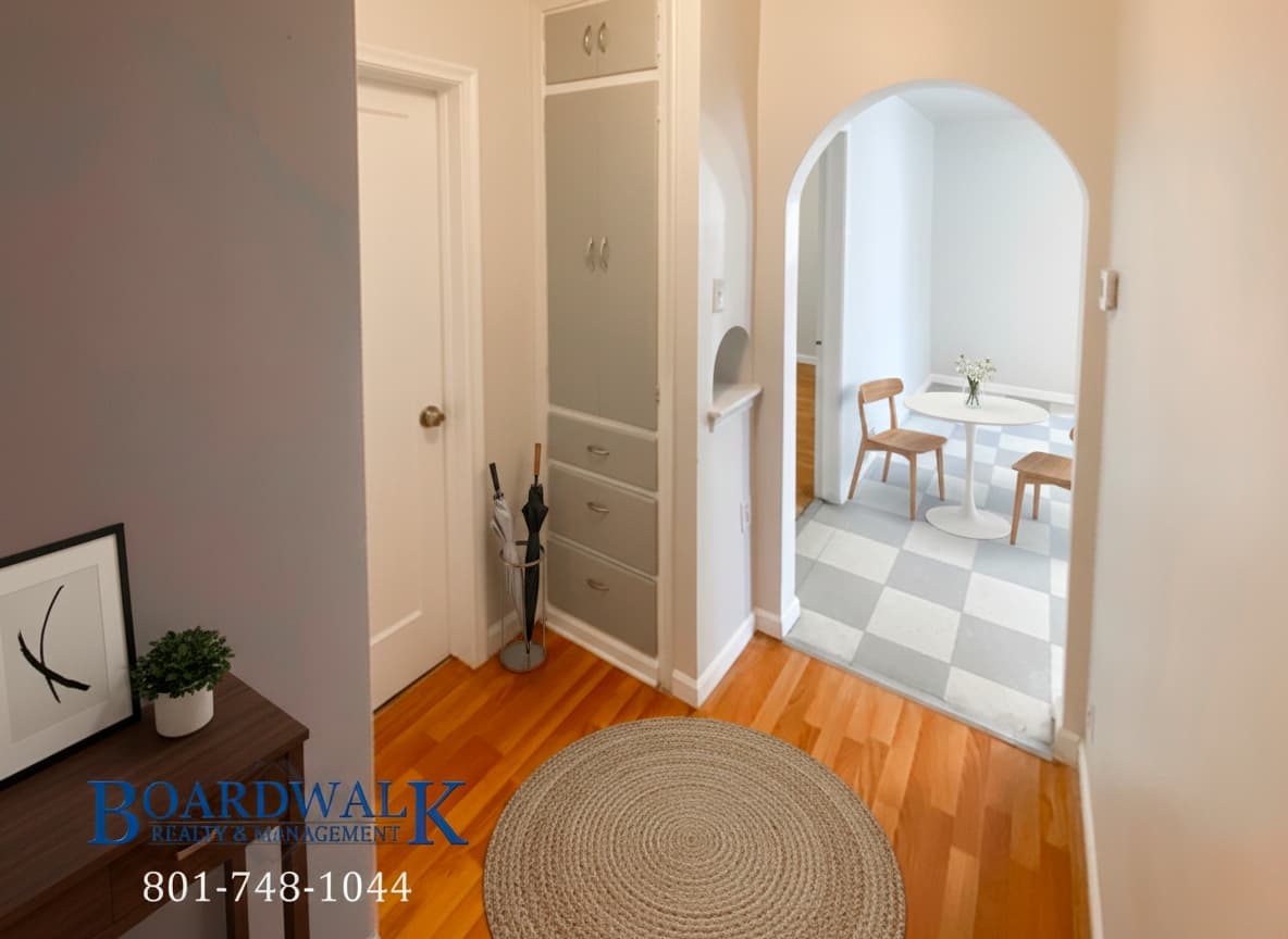 Salt Lake City House: 1748 S Main St