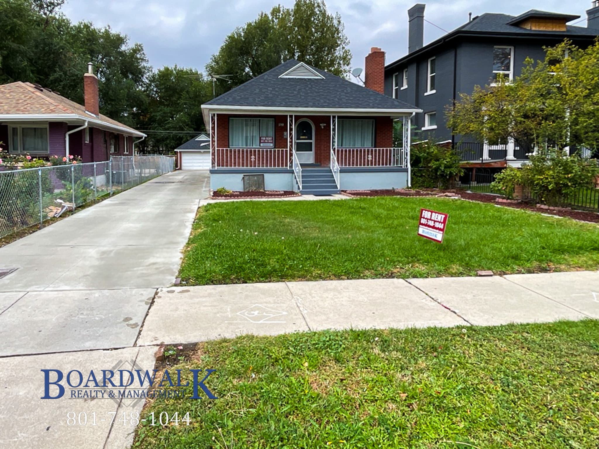 Salt Lake City House: 1748 S Main St