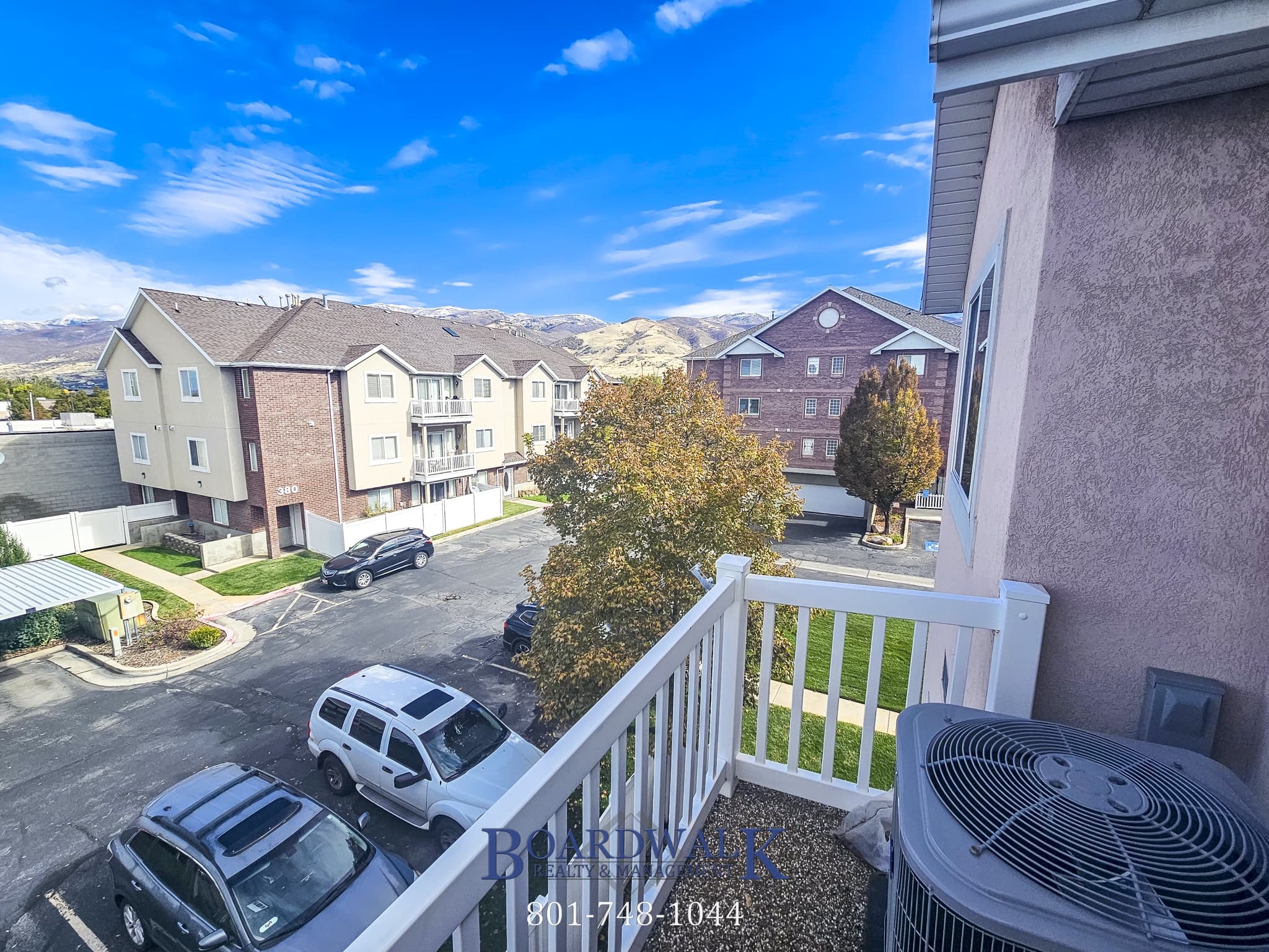 Bountiful Apartment: 340 N 500 W