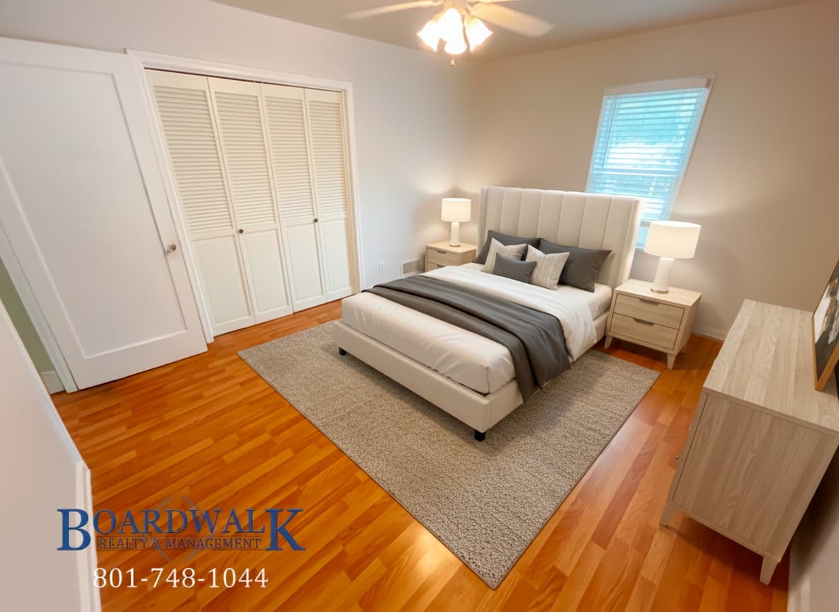 Salt Lake City House: 1748 S Main St