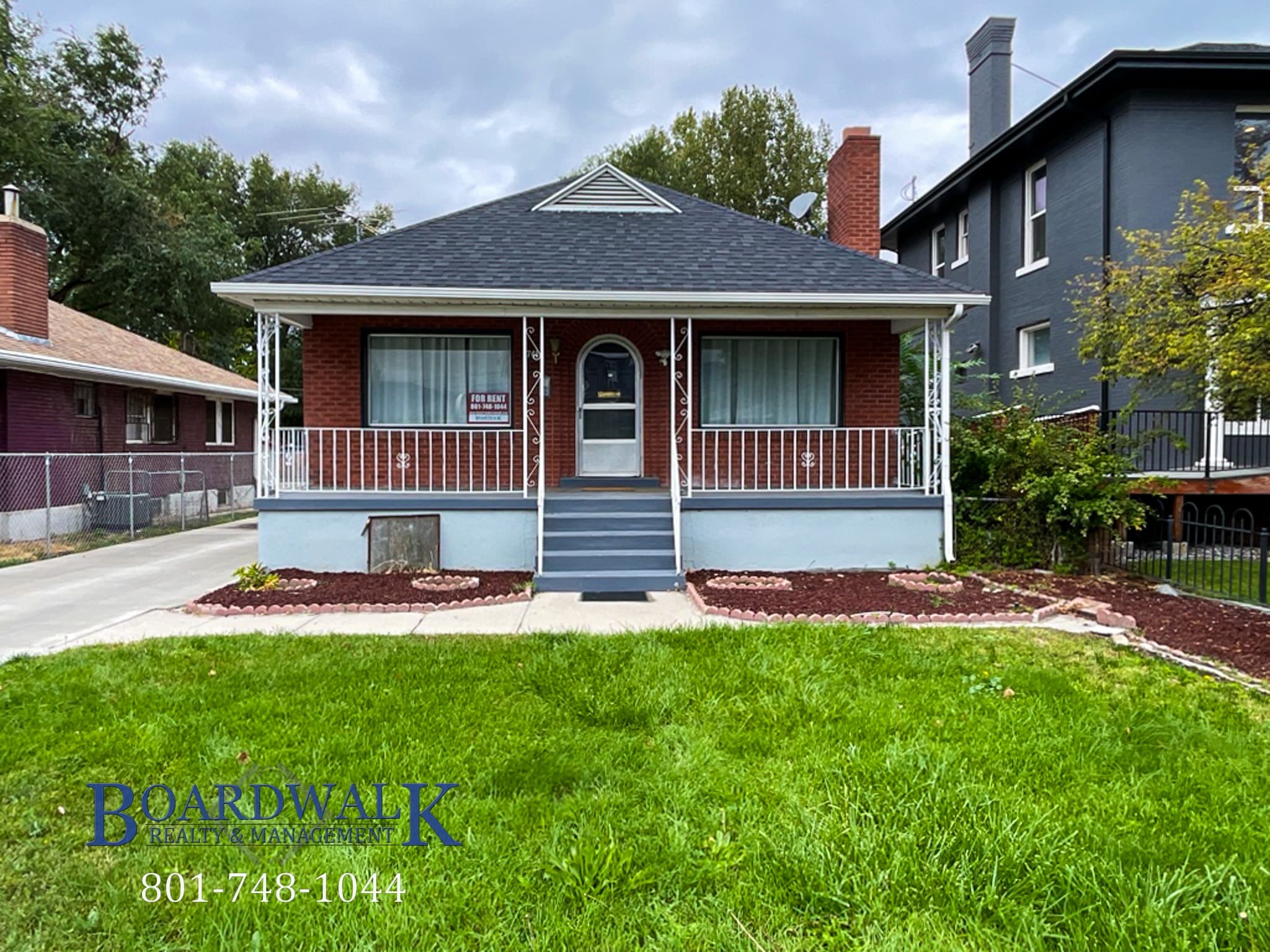 Salt Lake City House: 1748 S Main St