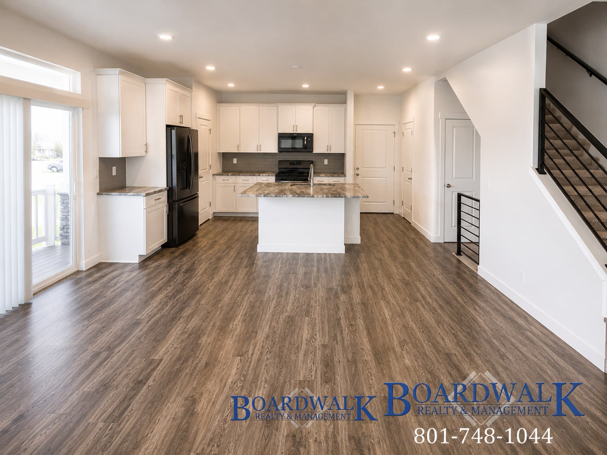 Salt Lake City House: 5623 W Coastal Ridge Ln