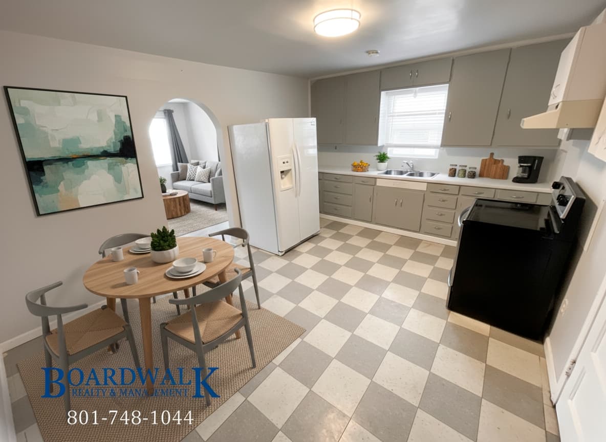 Salt Lake City House: 1748 S Main St