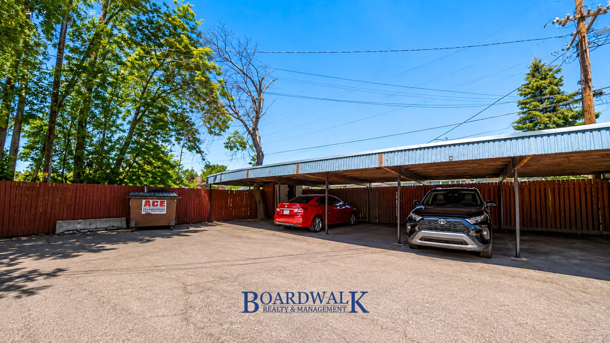 Salt Lake Apartment: 161 E Beryl Ave