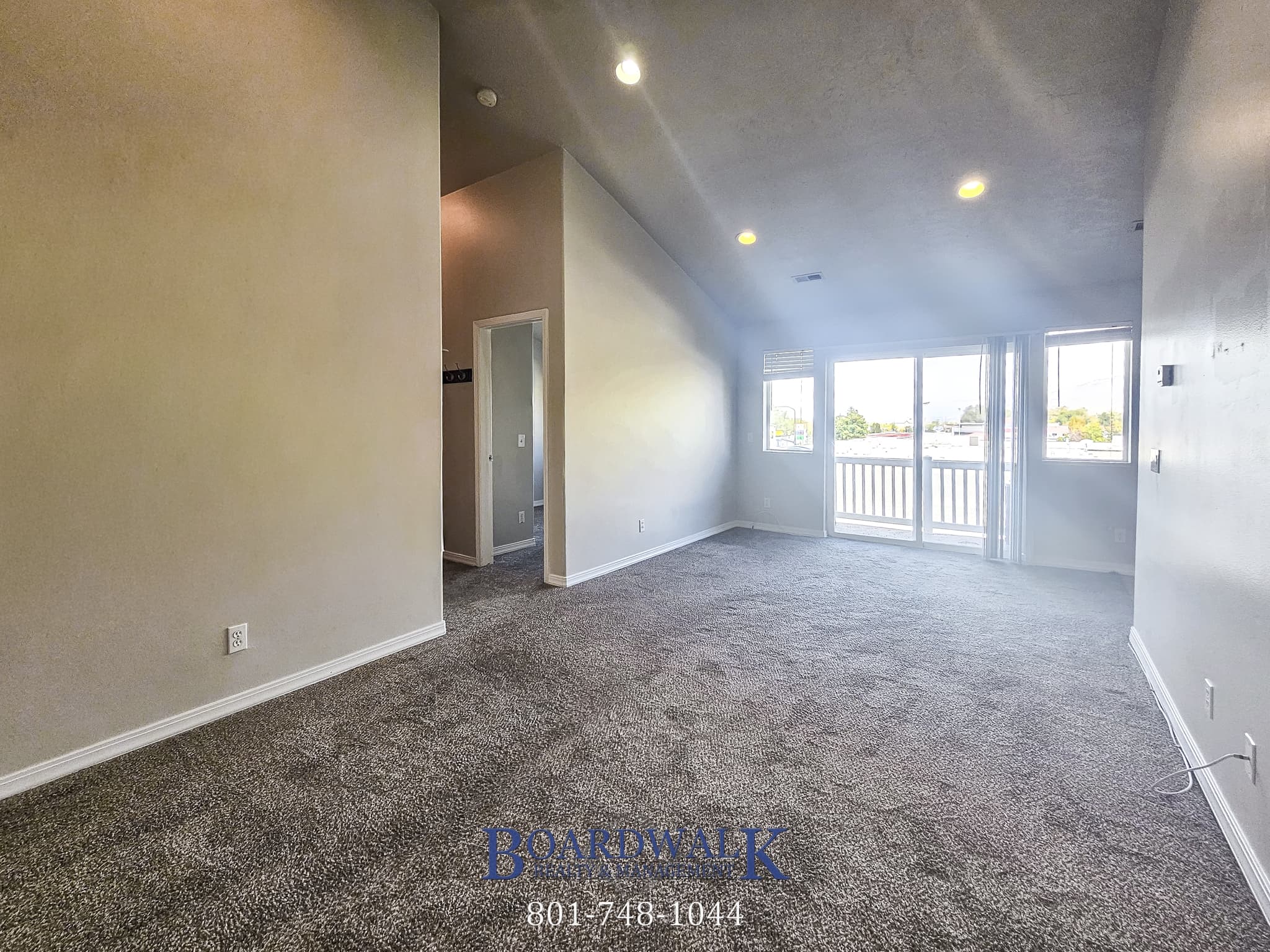 Bountiful Apartment: 340 N 500 W