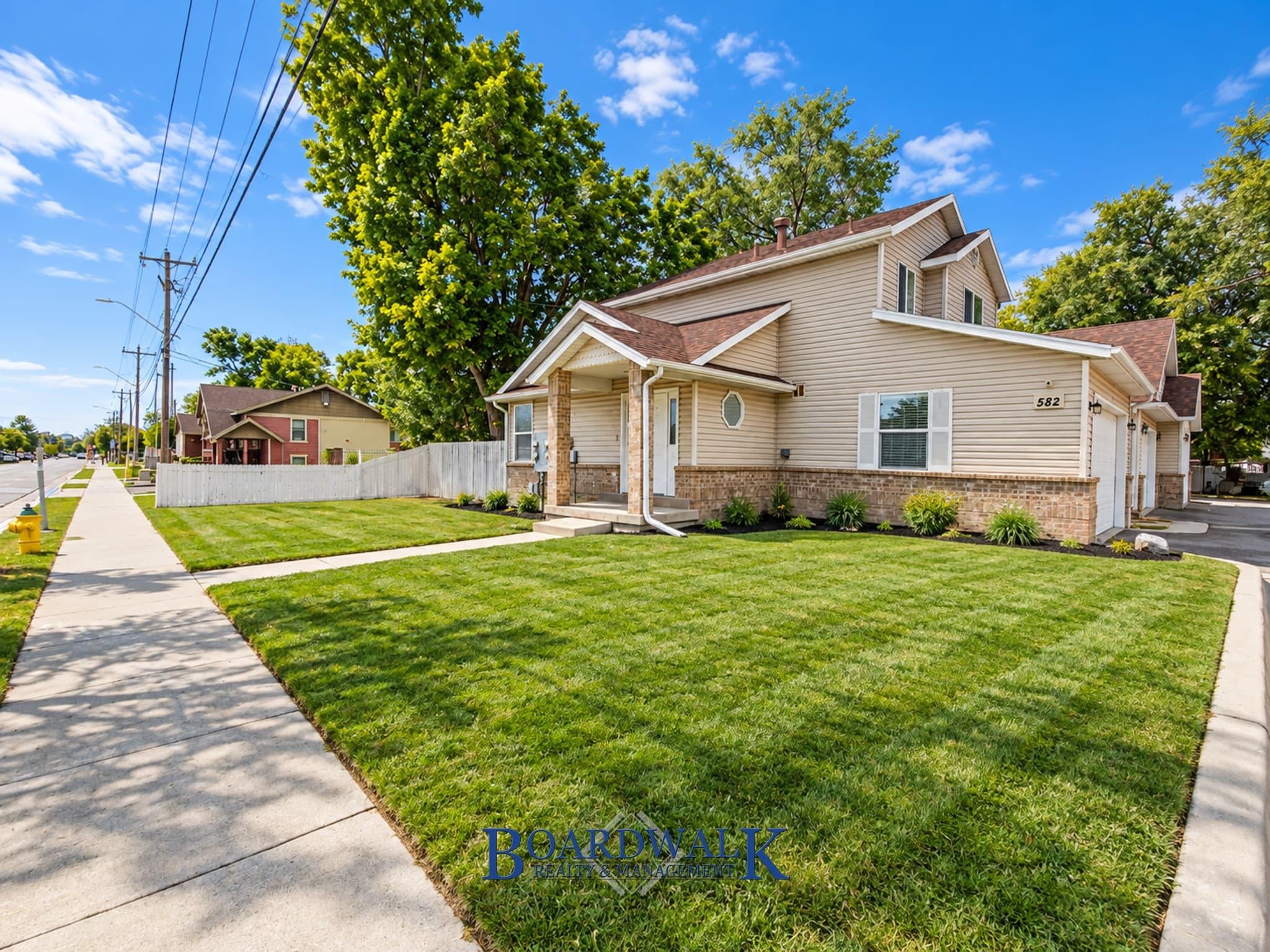 Salt Lake City Condo: 582 N Redwood Rd