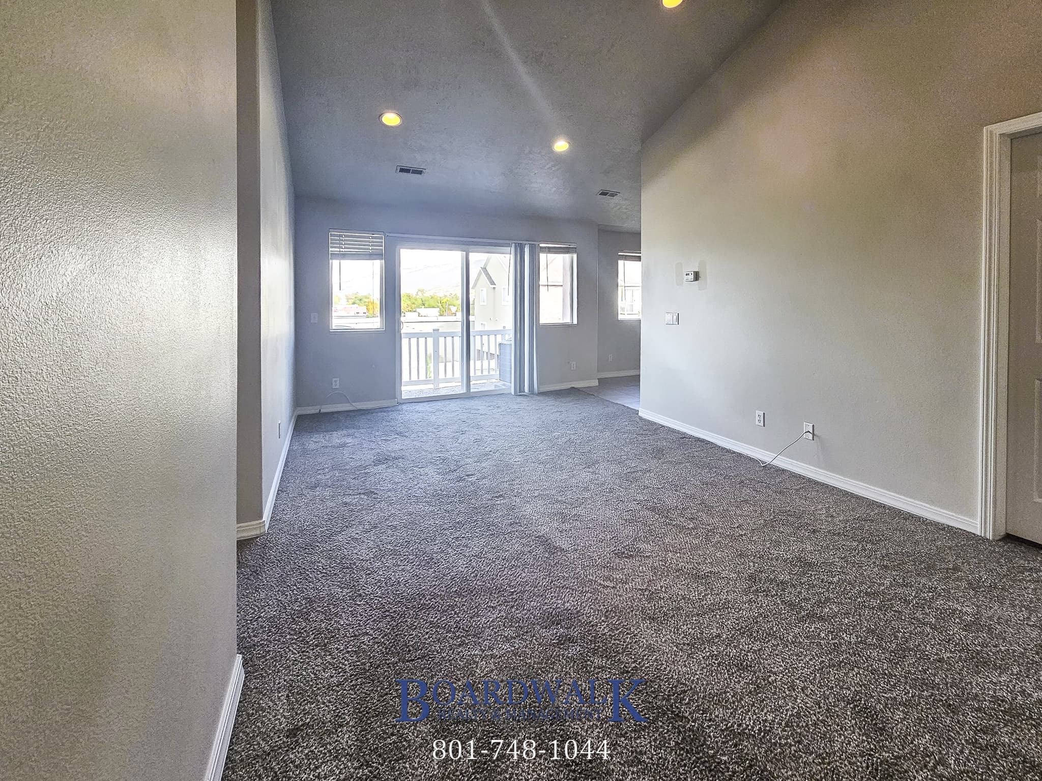 Bountiful Apartment: 340 N 500 W