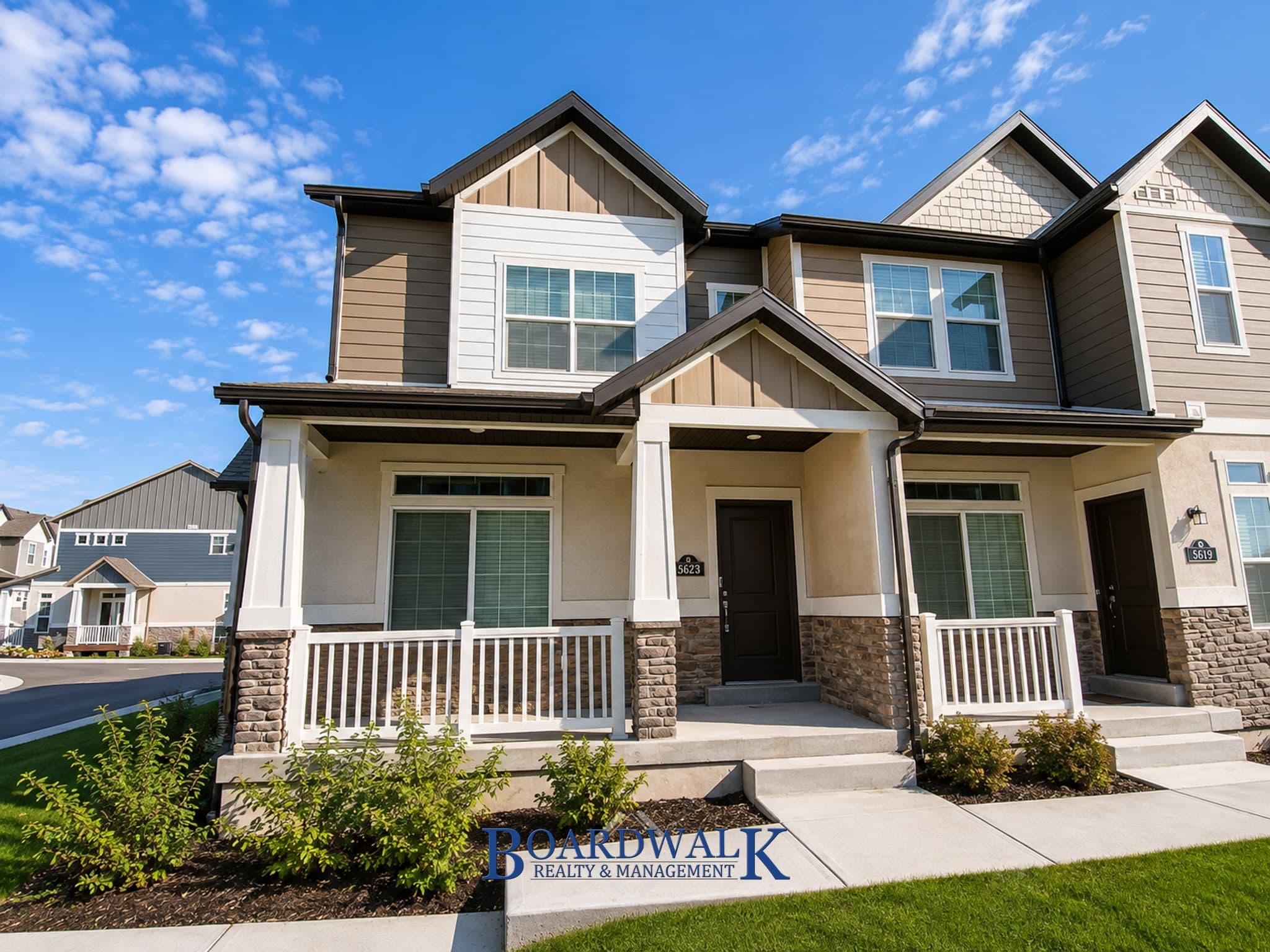 Salt Lake City House: 5623 W Coastal Ridge Ln