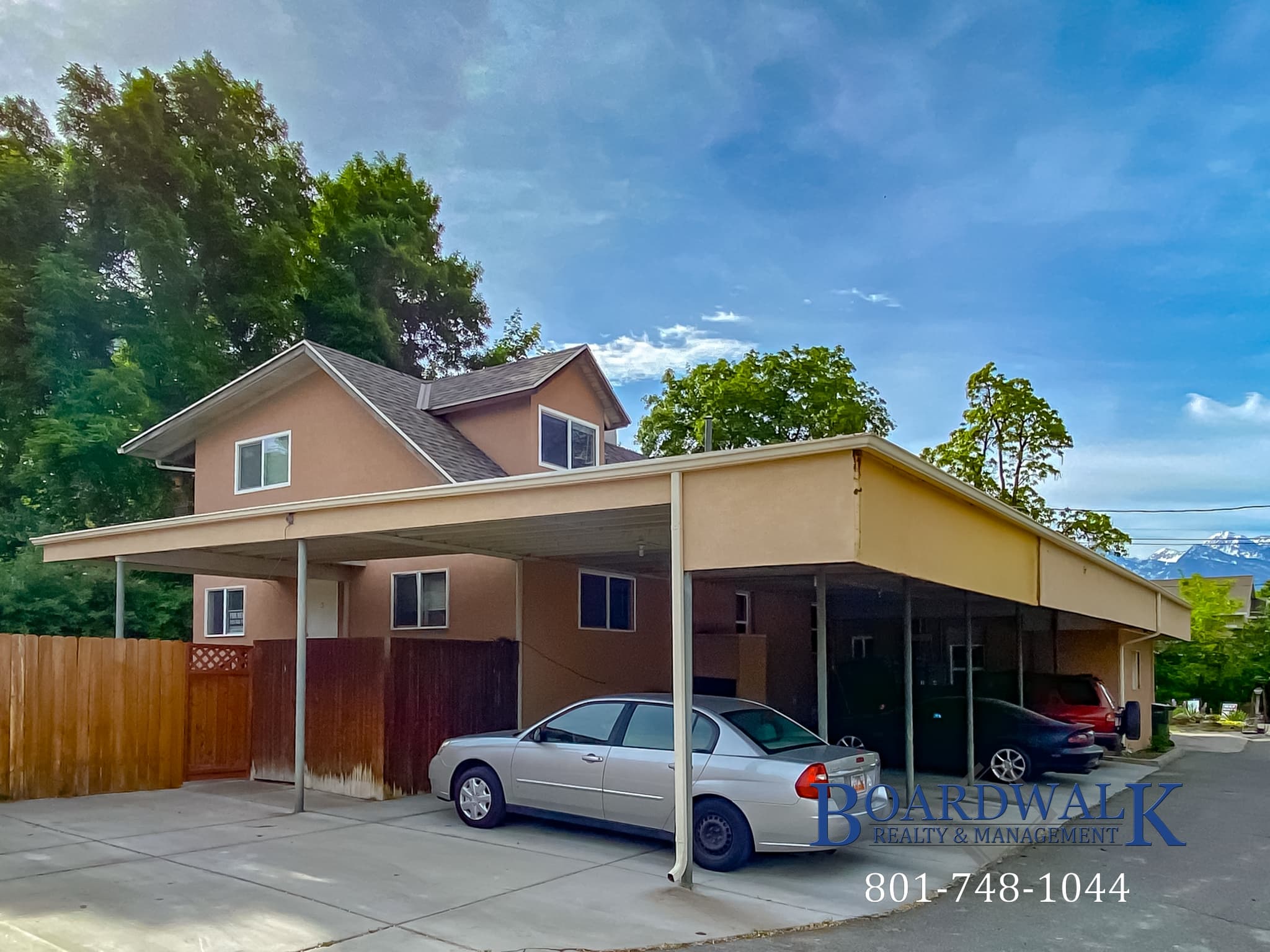 Salt Lake City Apartment: 2527 E Valley View Ave