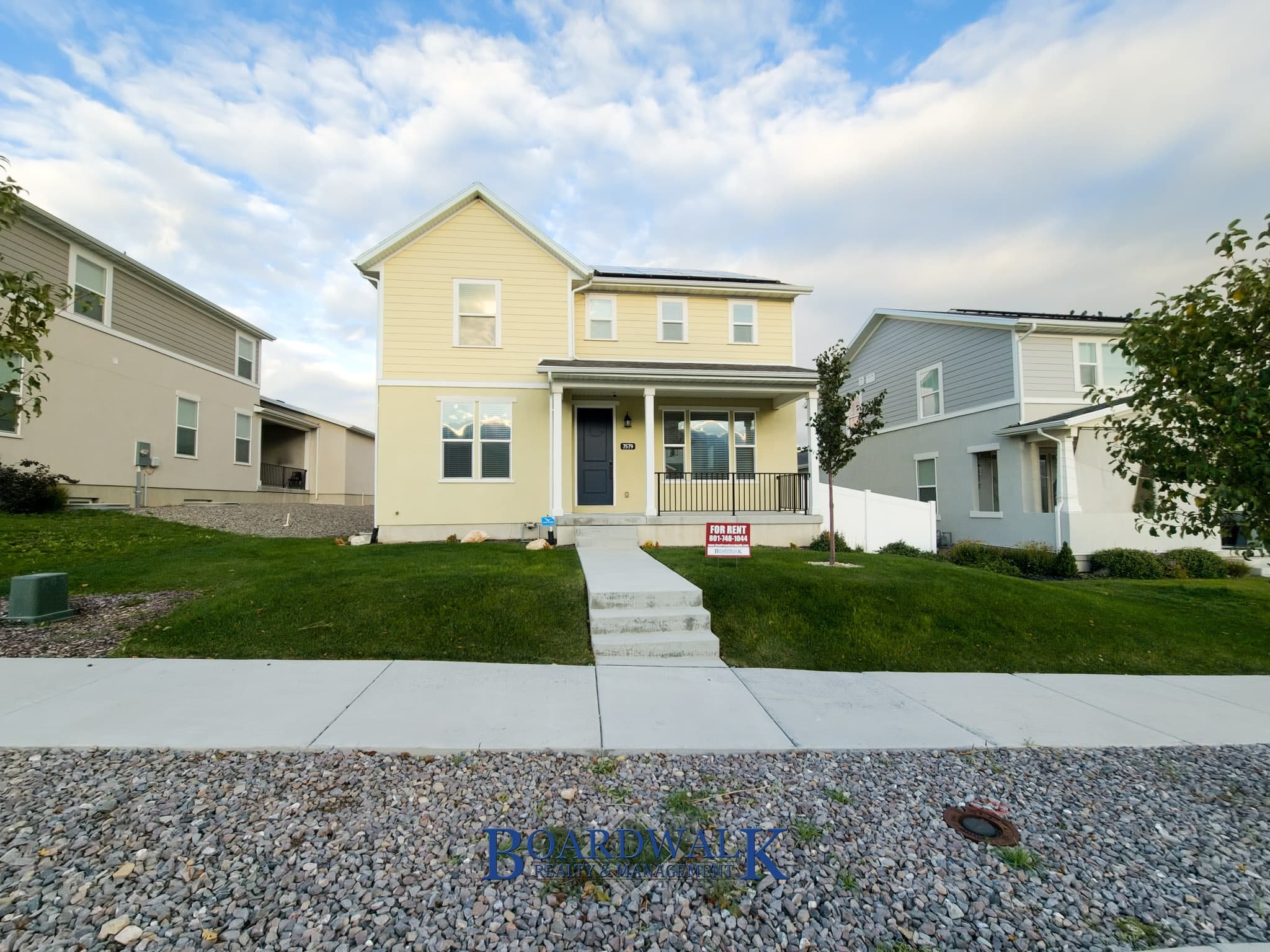 West Jordan House: 7579 S Bear Gulch Rd