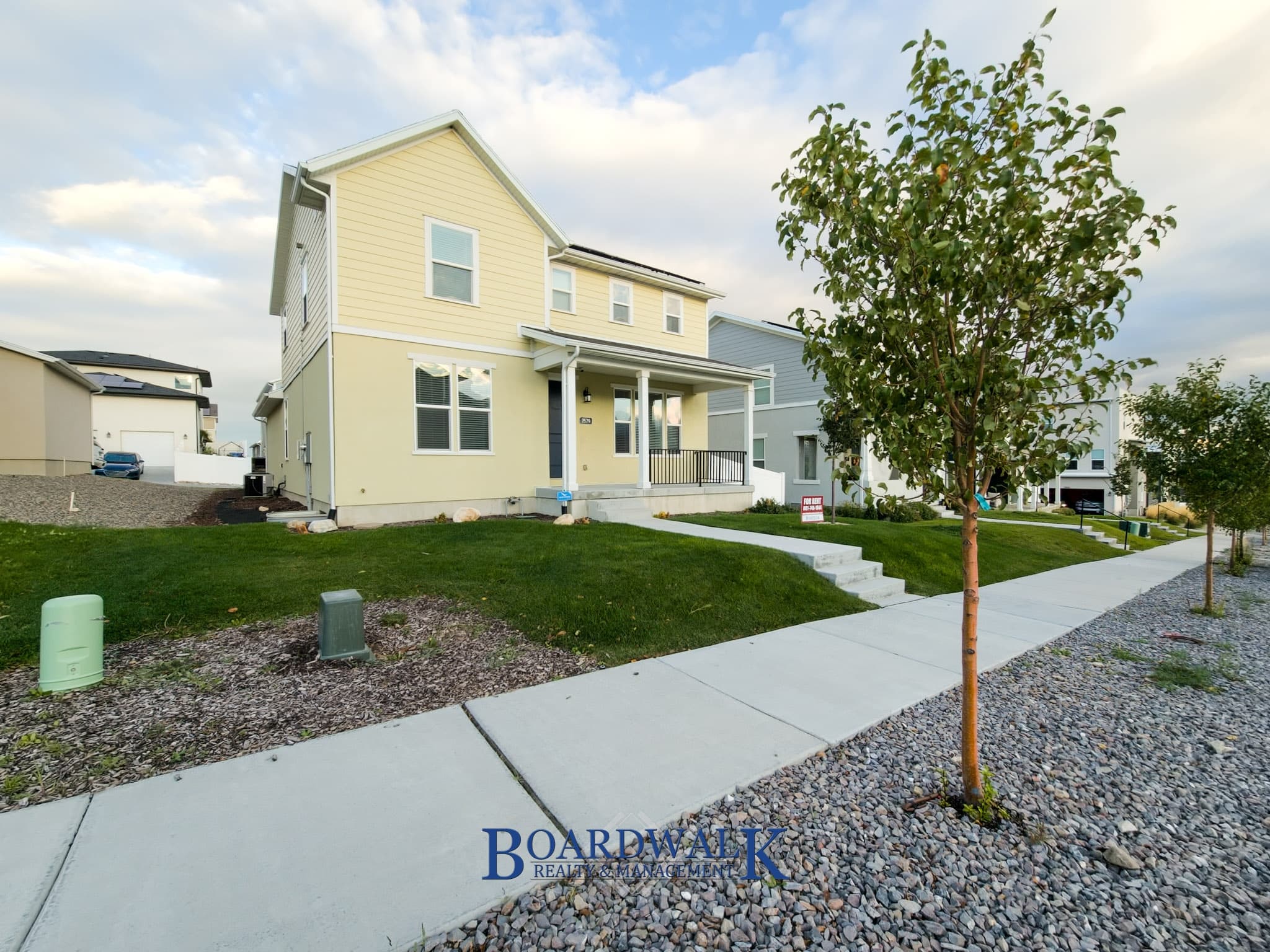 West Jordan House: 7579 S Bear Gulch Rd