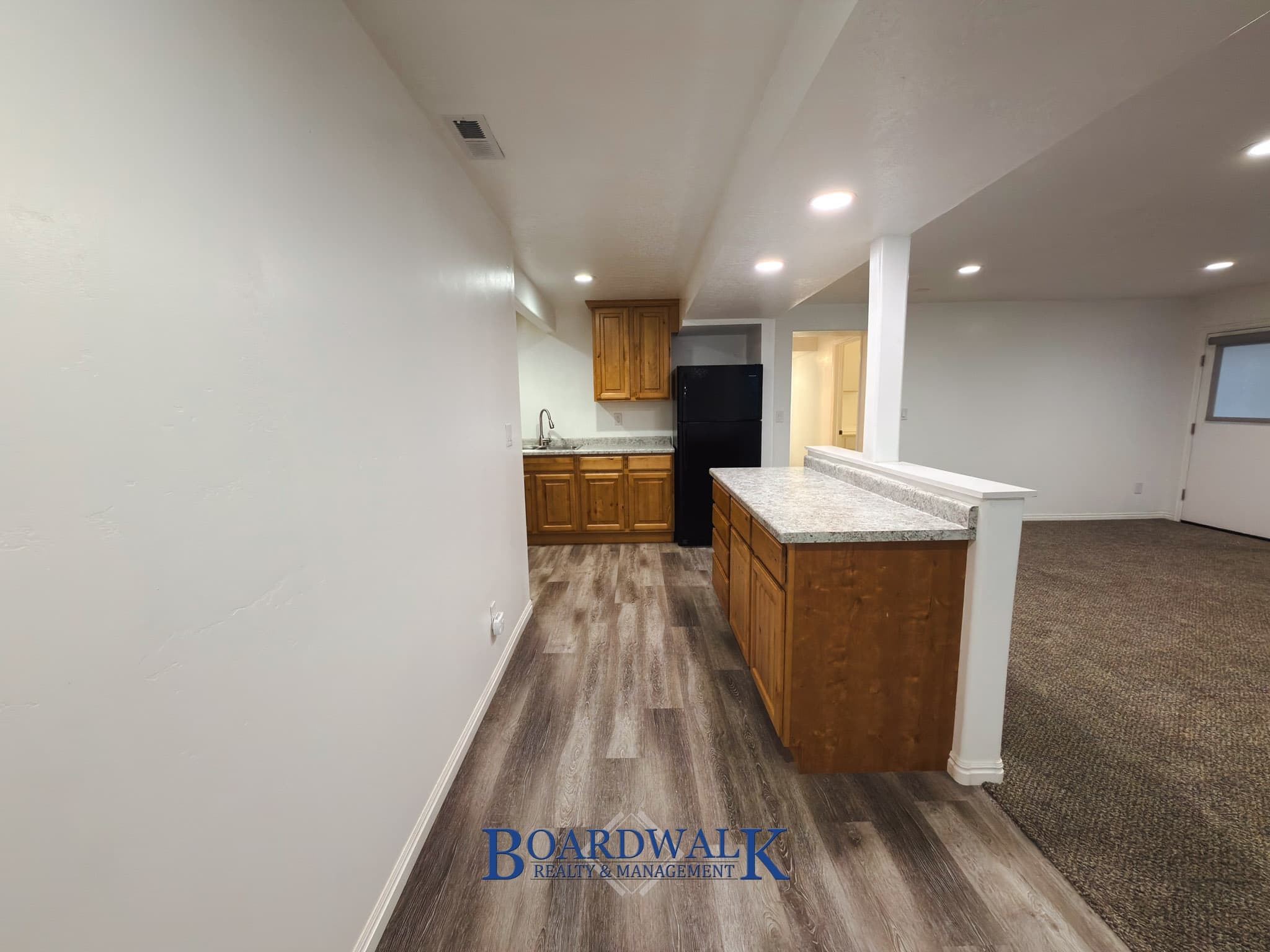 Riverton In-Law/Basement: 3068 W Elmwood Dr