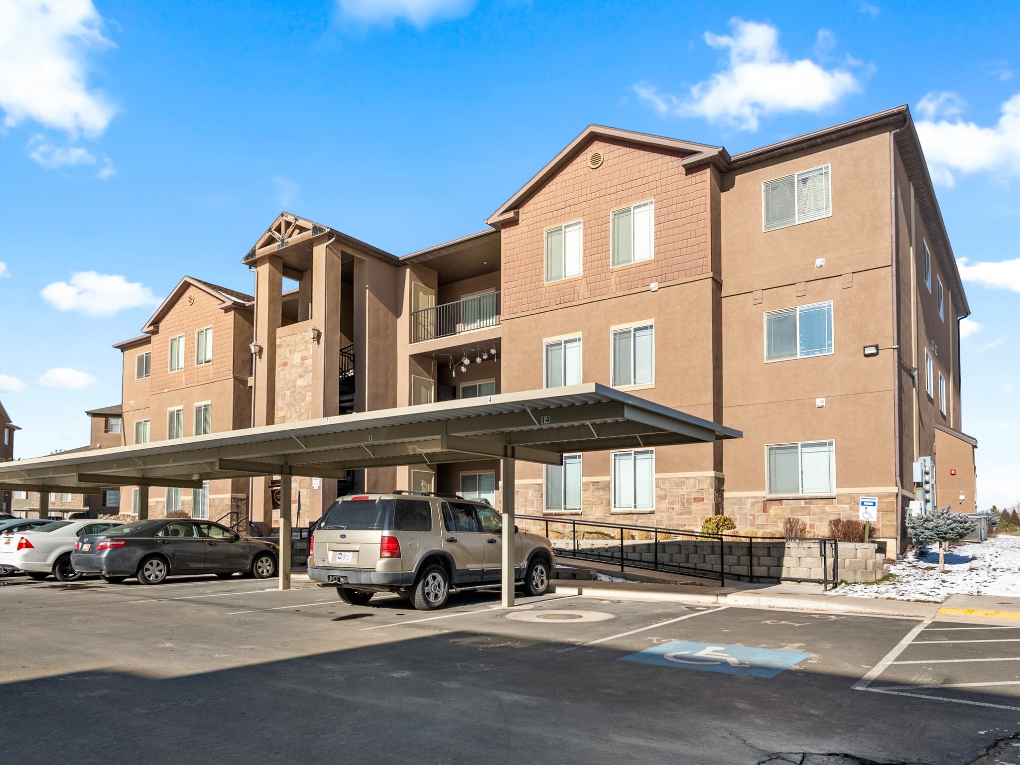 Eagle Mountain Condo: 8215 N Clear Rock Rd