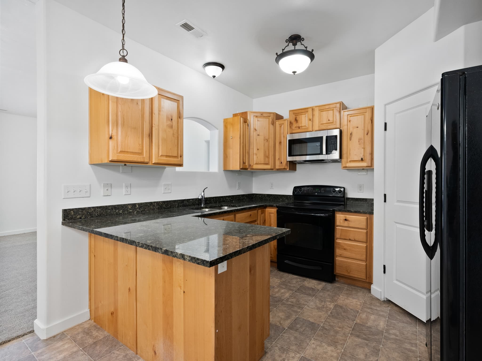 Eagle Mountain Condo: 8215 N Clear Rock Rd