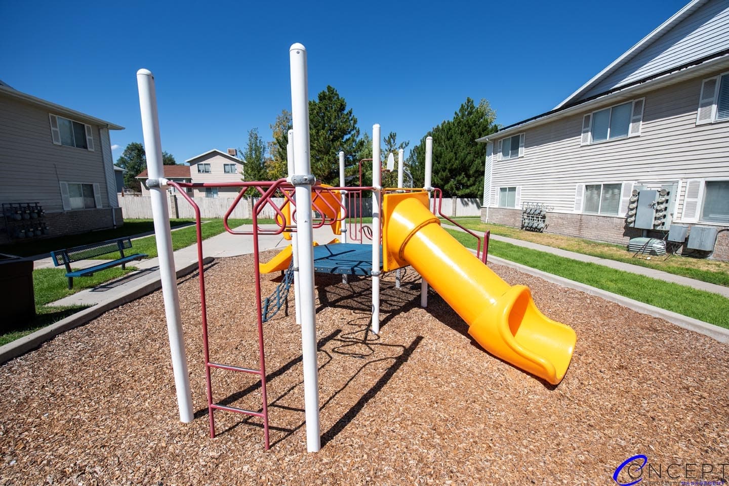 Taylorsville Apartment: 4028 S 1300 W