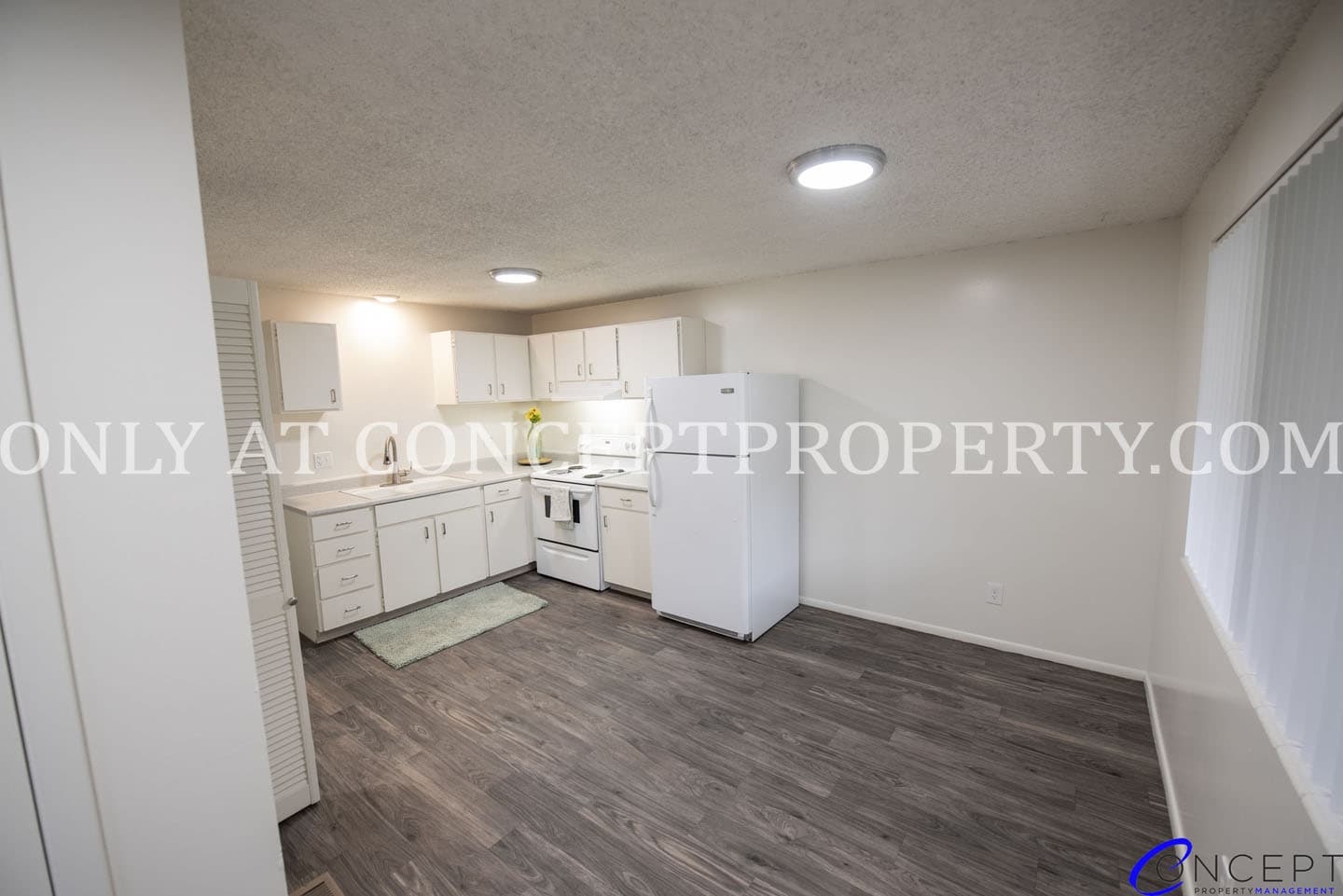 Salt Lake City Apartment: 3633 S 900 E