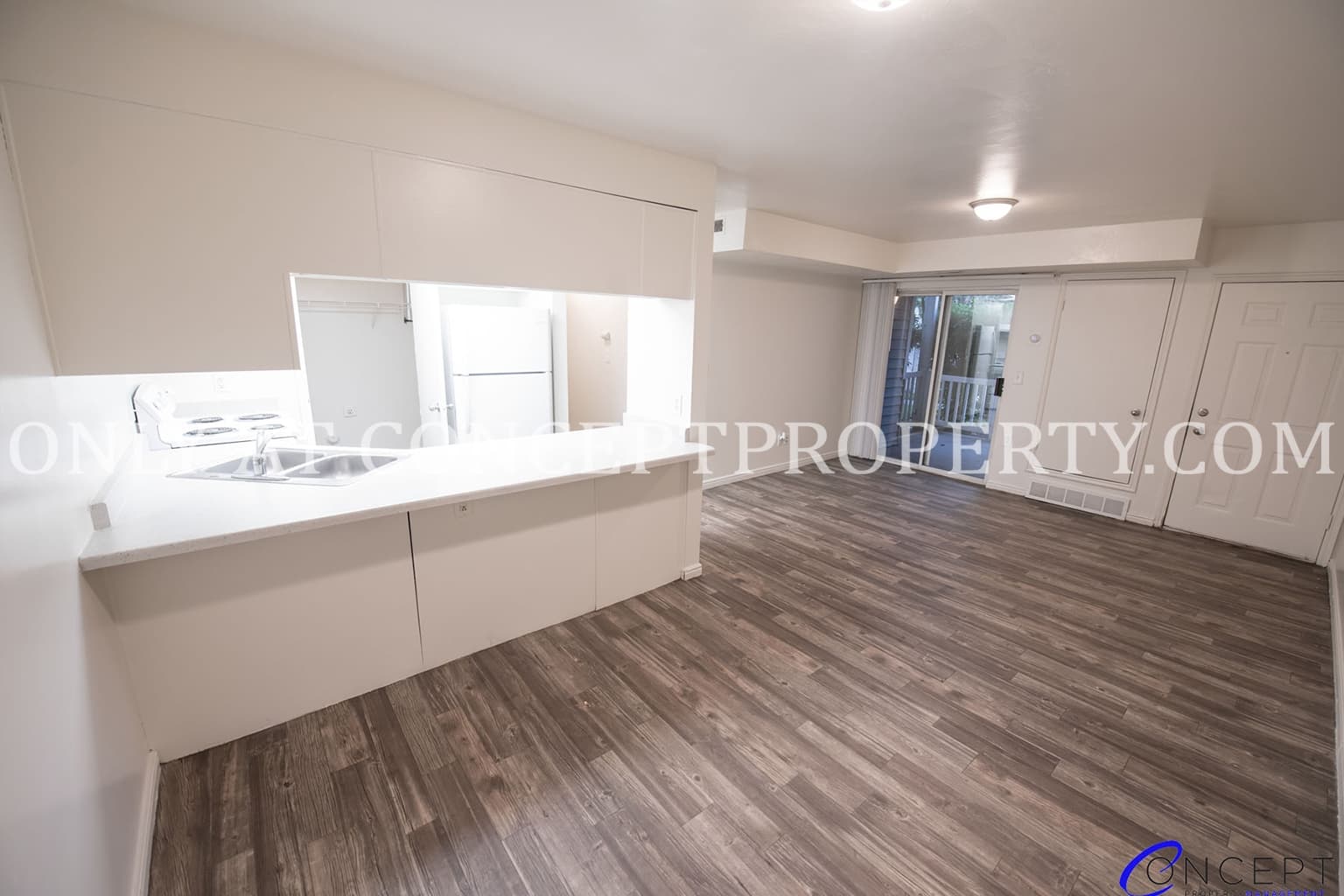 Taylorsville Apartment: 4028 S 1300 W