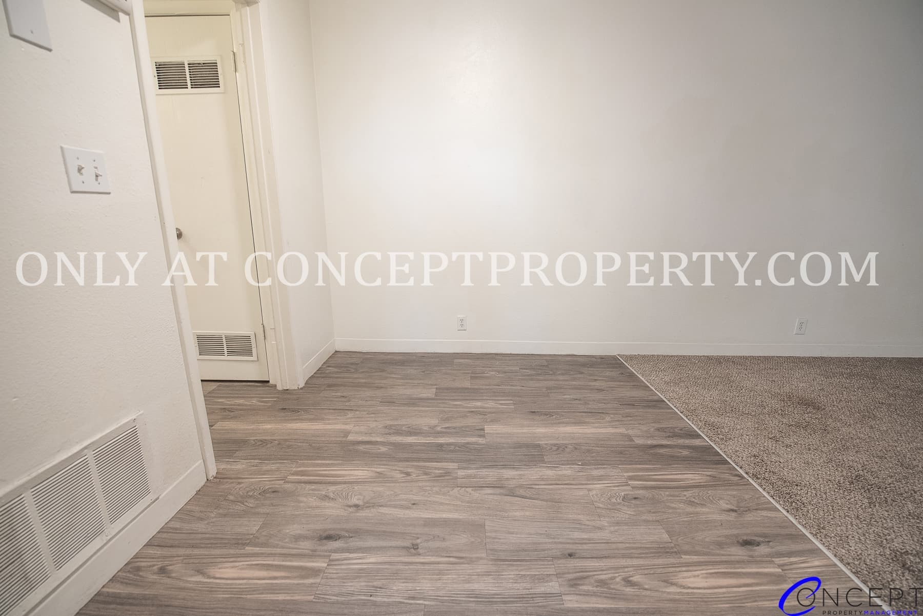 Salt Lake City Apartment: 435 E Warnock Ave