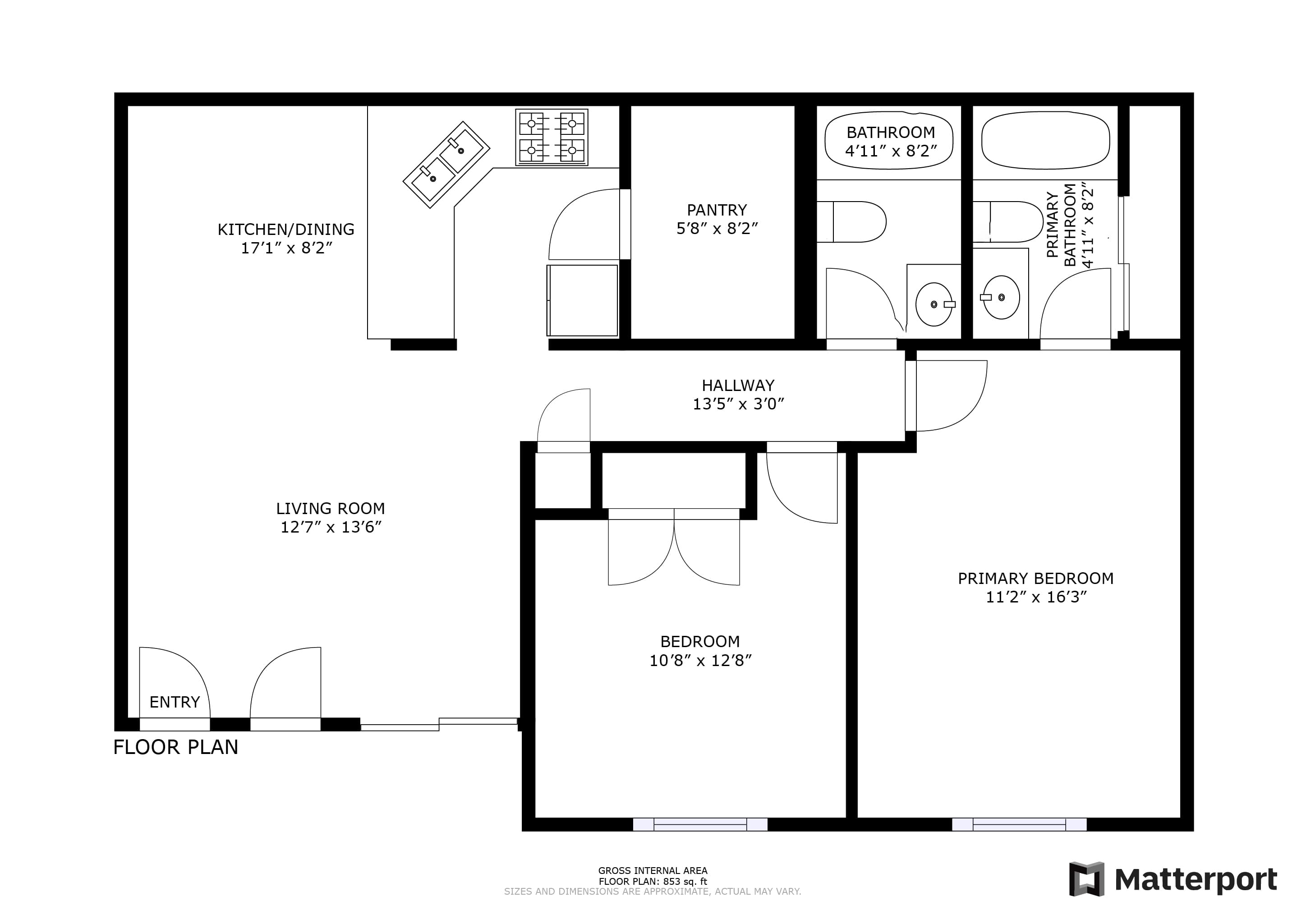 Taylorsville Apartment: 4028 S 1300 W